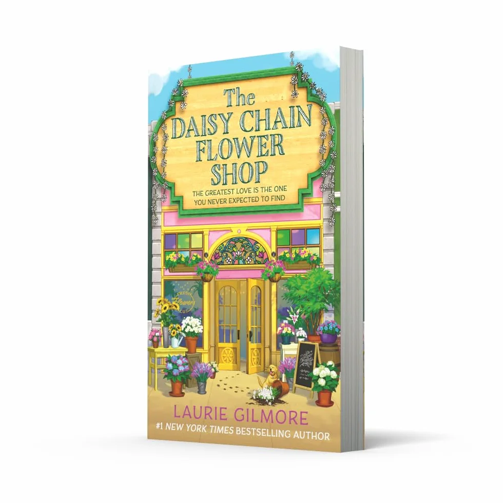 The Daisy Chain Flower Shop: A brand new Dream Harbor romance from the #1 New York Times bestselling author: Book 6