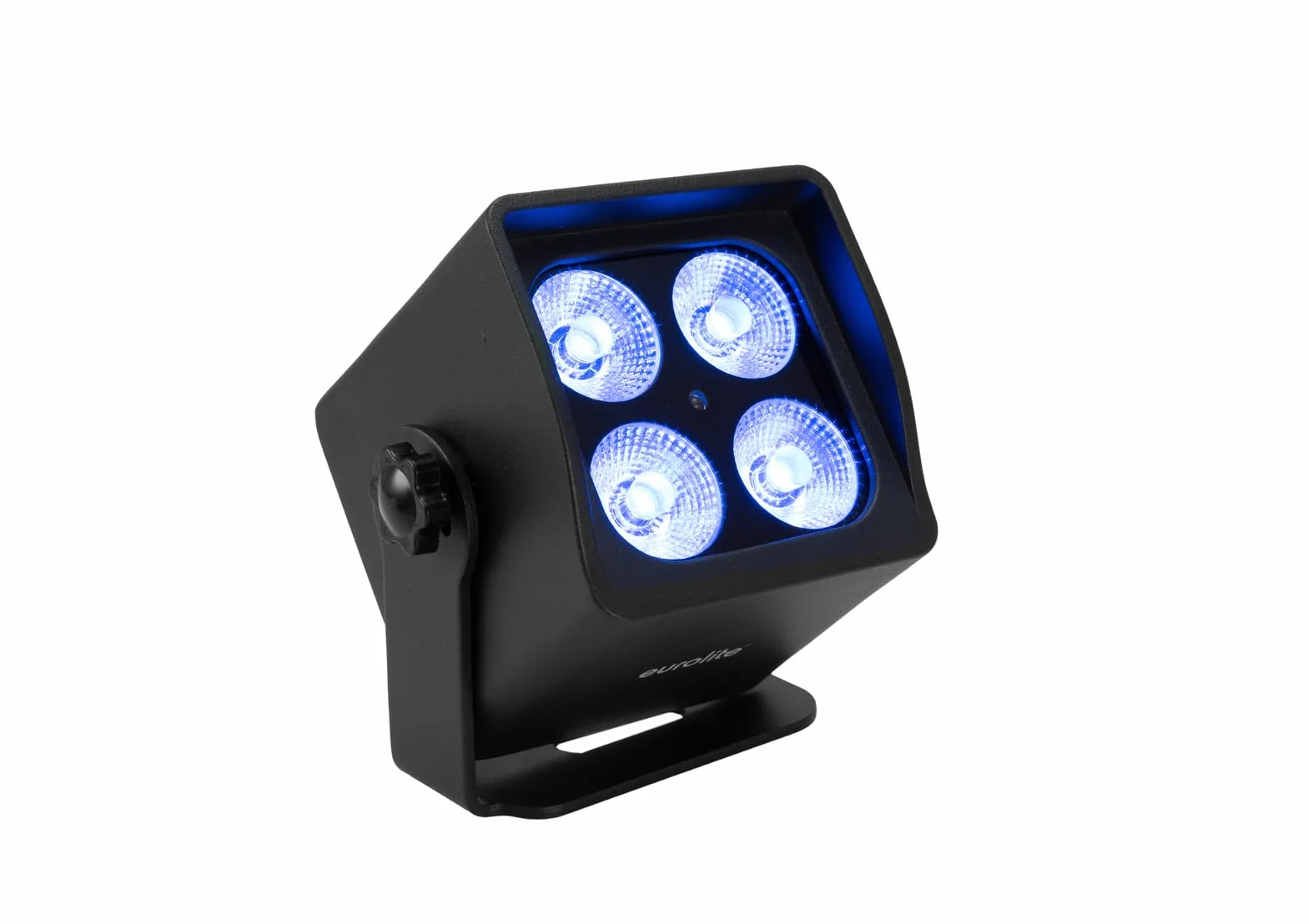 Eurolite AKKU Mini IP UP-4 QCL Spot MK2 LED Światło bateryjne