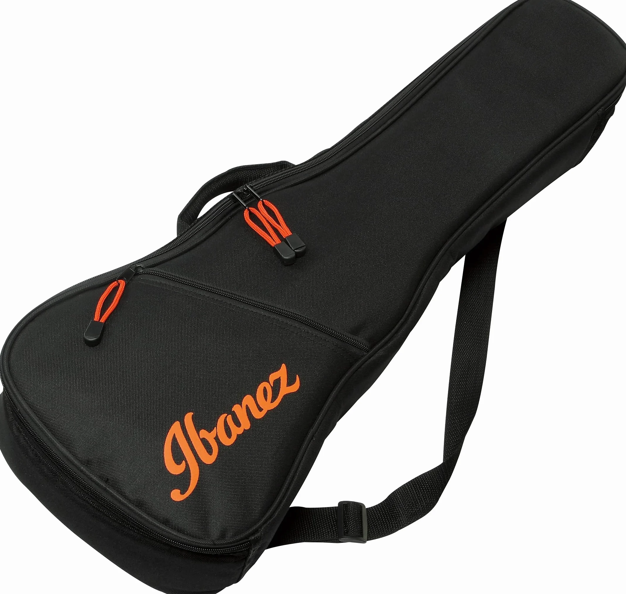 Ibanez IUBT301 POWERPAD® Designer Collection for ukulele - Tenor - Black