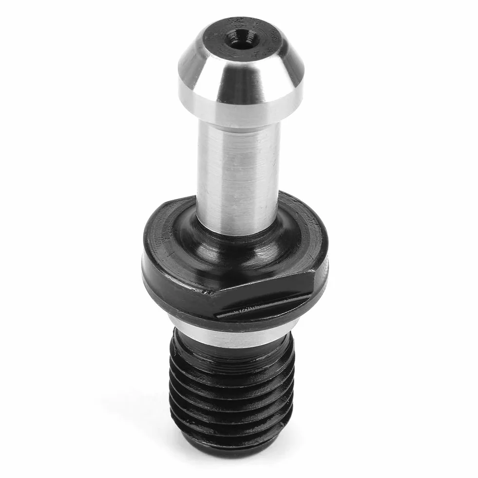 2 szt. BT40 45 Stopni Pull Studs do Frezowania CNC, Pull Stud Uchwyt Narzędziowy Stałe Pokrętło Retencyjne