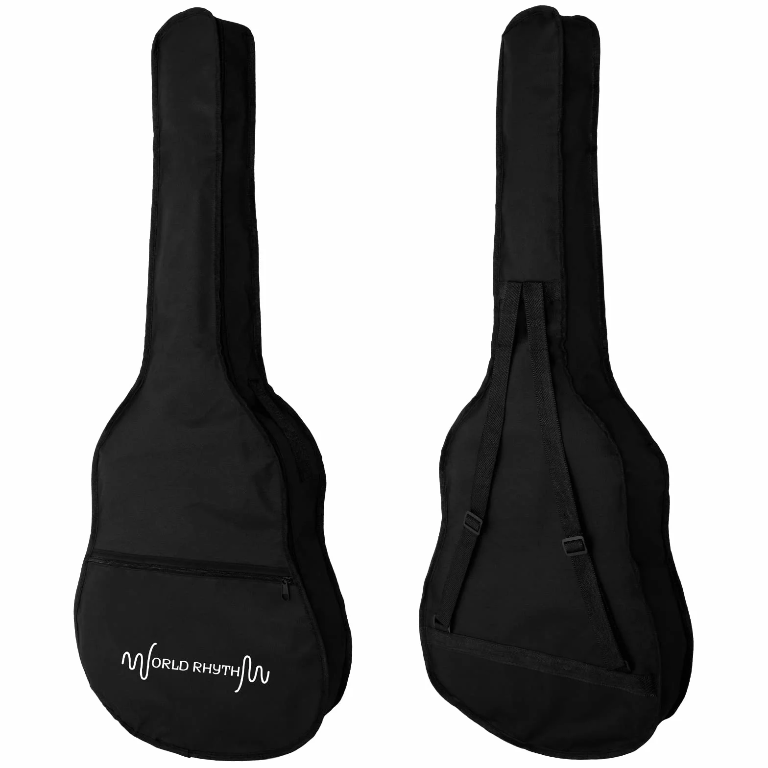 Gitara akustyczna 3/4 - gitara z wycięciem na małe ciało dla początkujących w kolorze niebieskim