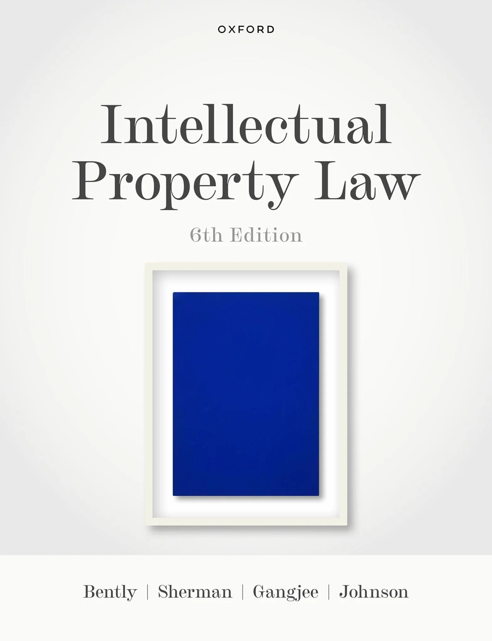 Intellectual Property Law