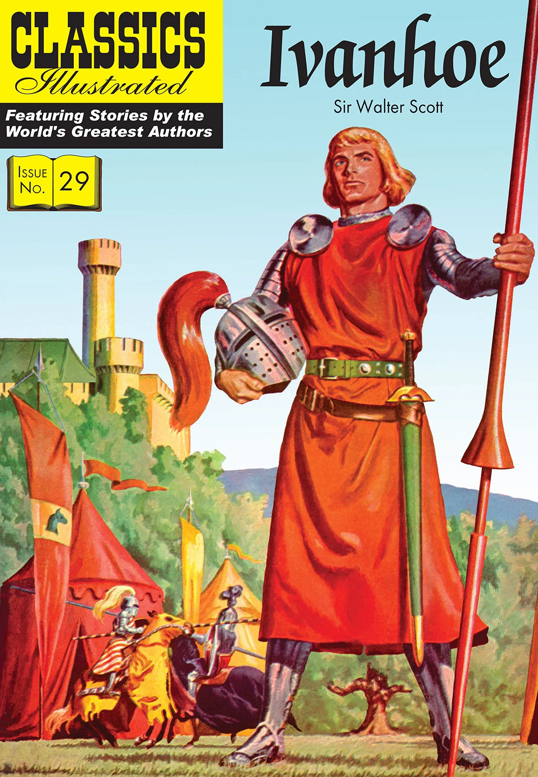 Ivanhoe: 29