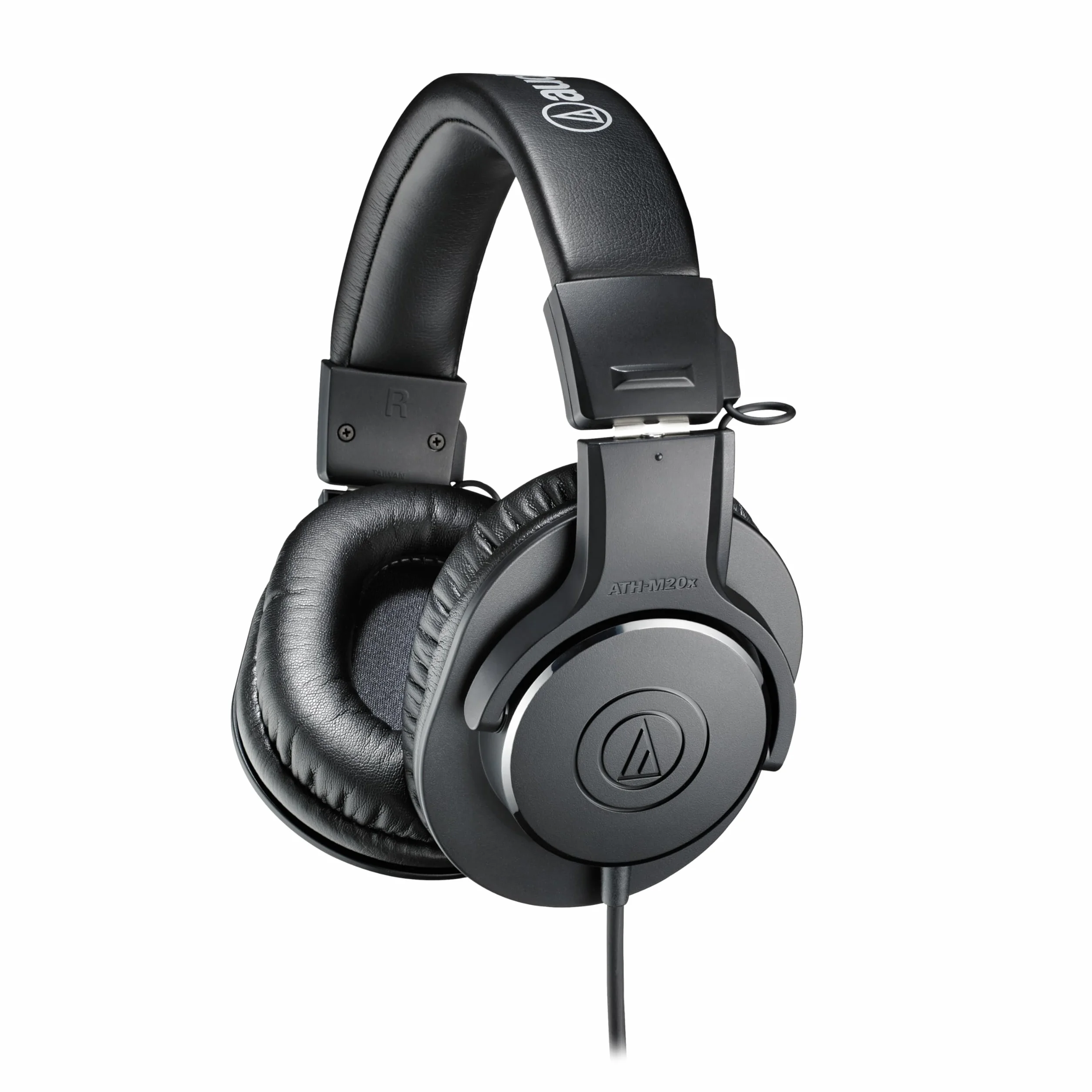 Audio-Technica Ath-M20X Atr2500X Słuchawki Mikrofon, Czarny