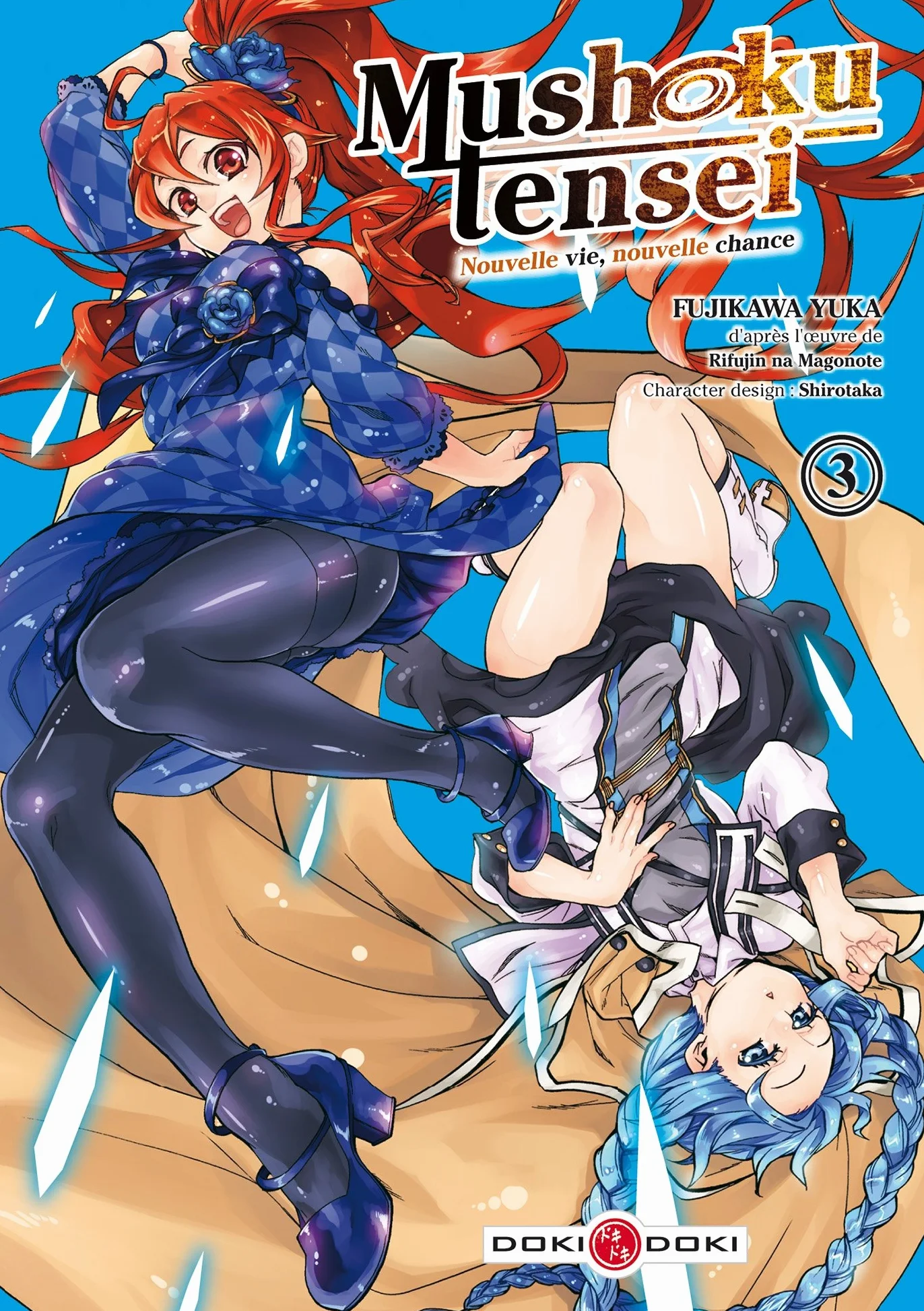 Mushoku Tensei - vol. 03