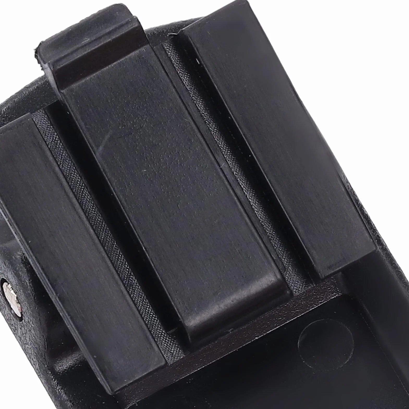 4 szt. Zaczep na Pasek do Radia Walkie Talkie Zaczep na Pasek do Standardowego Horizon HX400 W, VX290, SBR29LI
