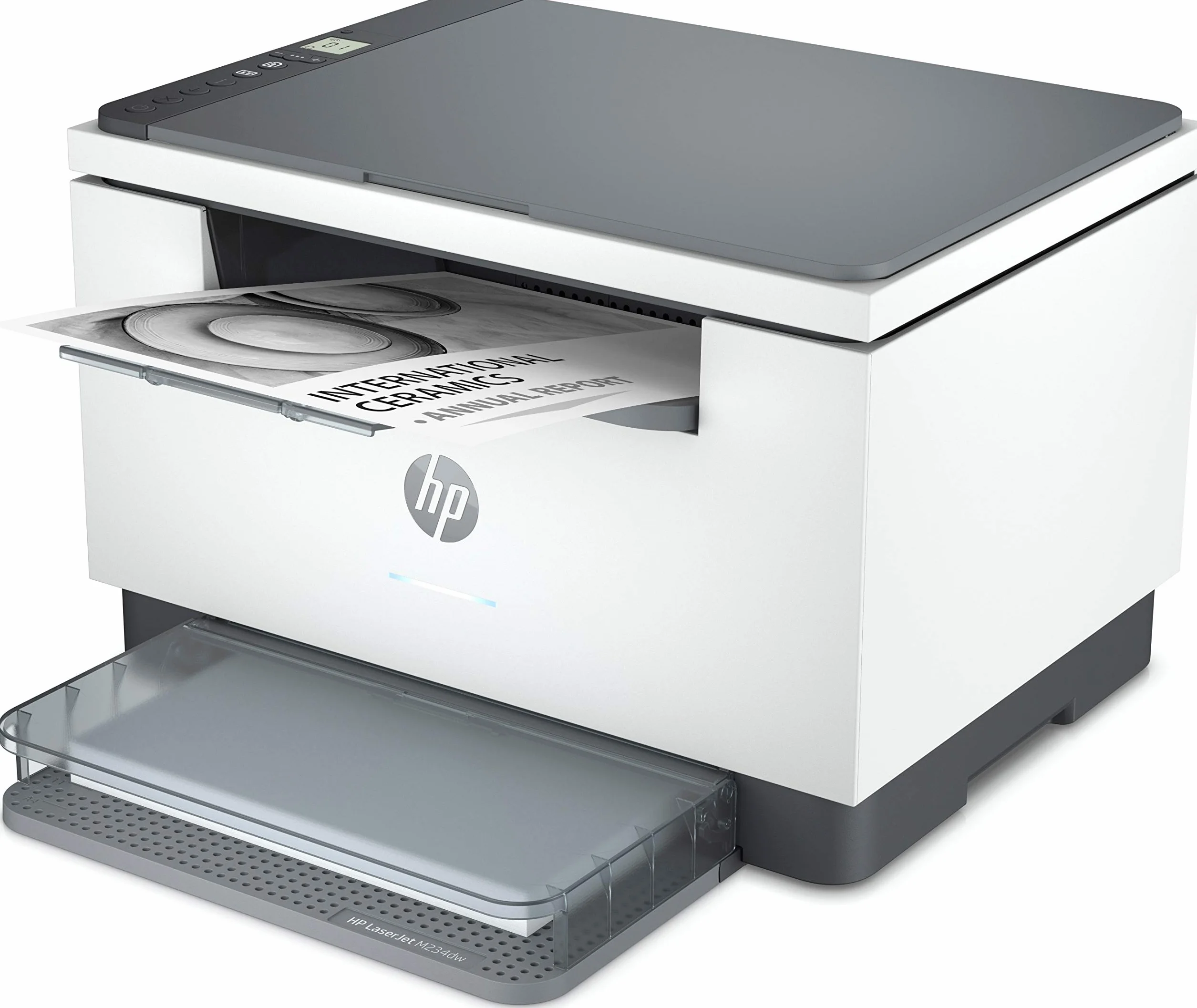HP LaserJet M234dw bezprzewodowa czarno-biała drukarka wielofunkcyjna (1 rok ograniczonej gwarancji)