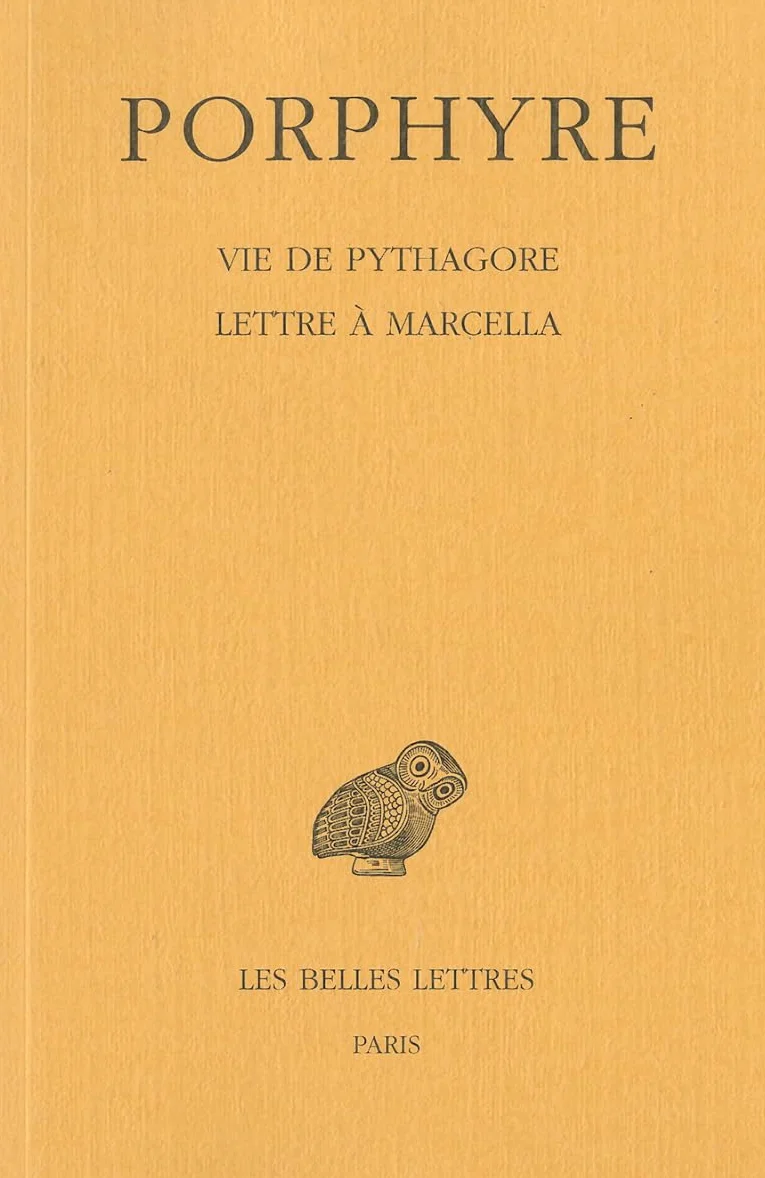 Vie de Pythagore ; Lettre à Marcella: 285