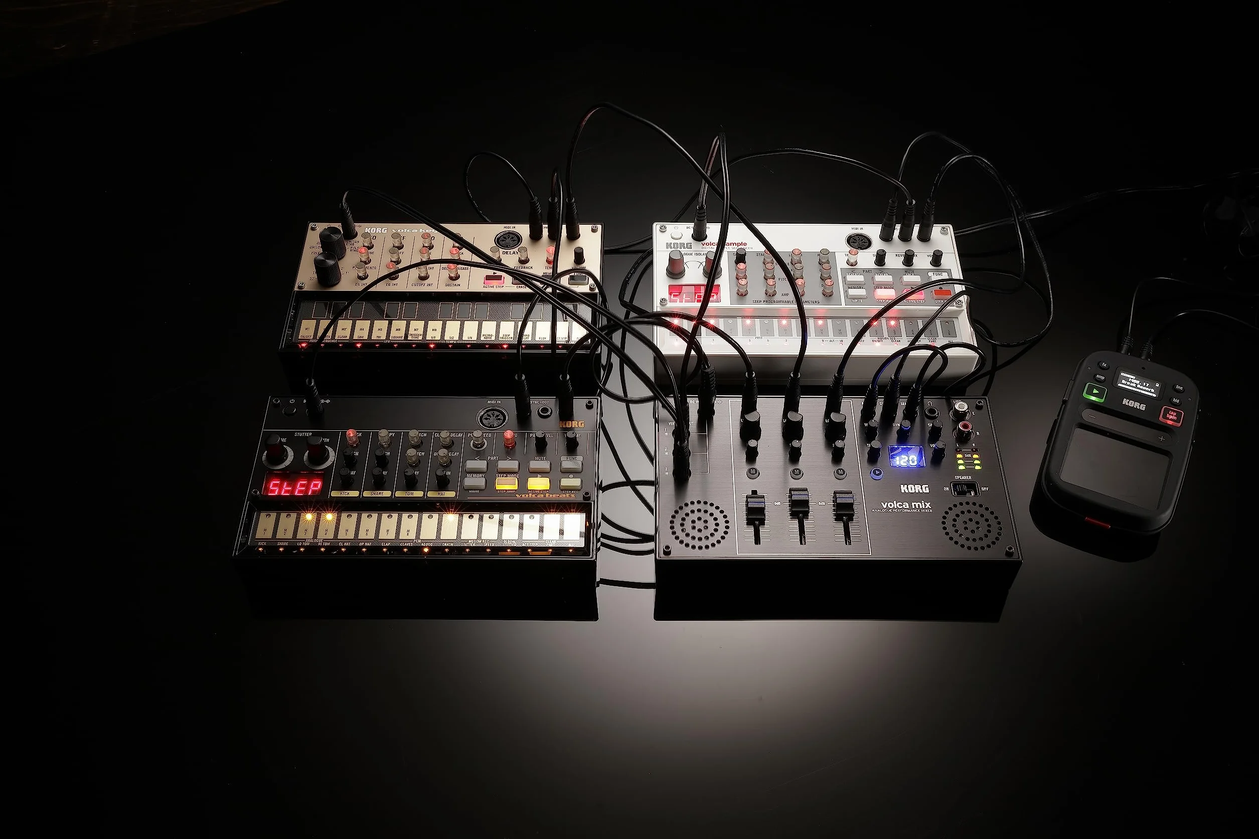 KORG Volca-Mix