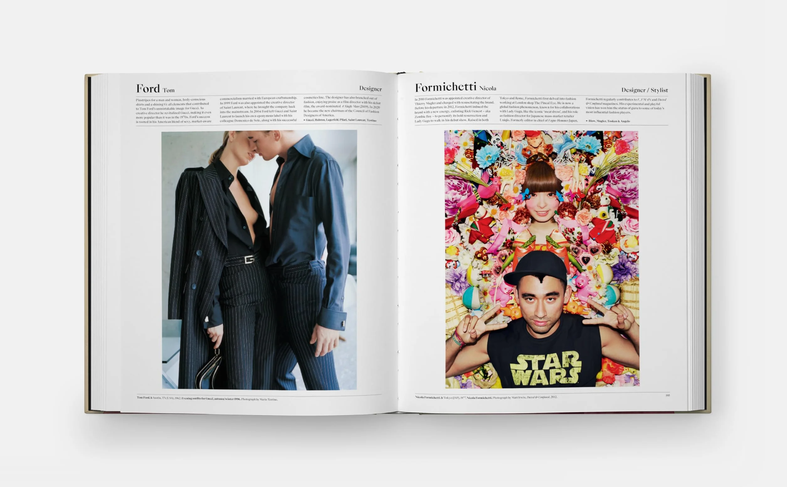 The Fashion Book: Revised and updated edition