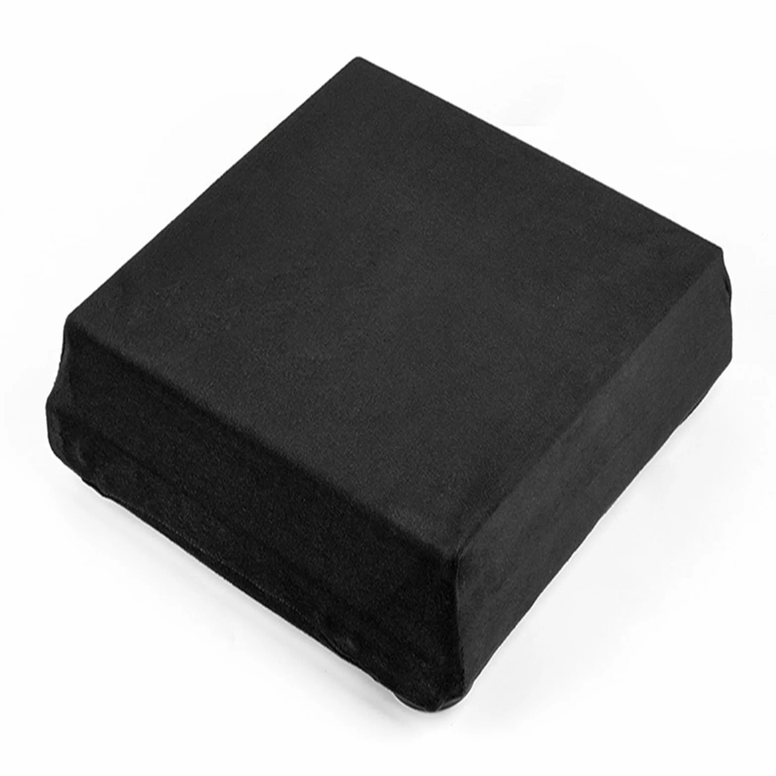 Ochronny Futerał na Osłonę Przeciwpyłową Akcesoria Dust Cover do Audio-Technica AT-LP60X i AT-LP60XBT pełni automatyczny gramofon,Czarny