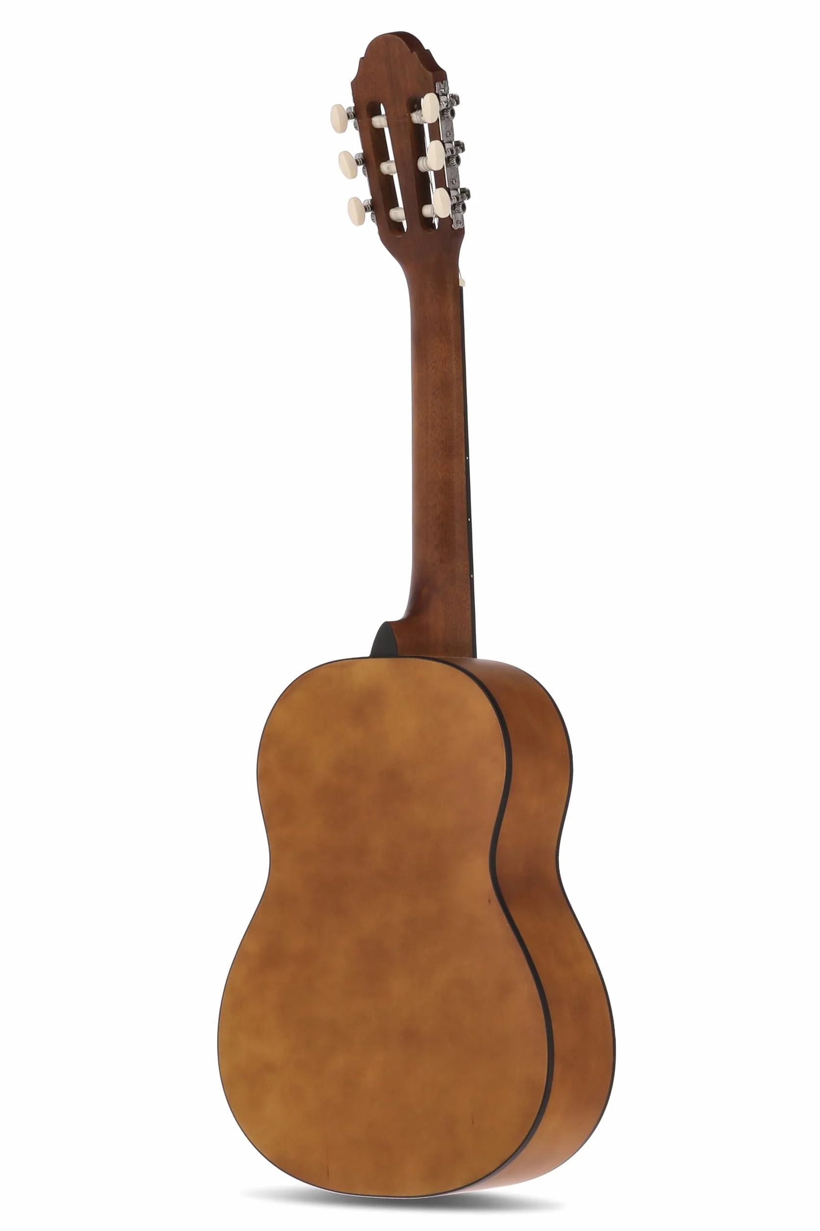 Gitara koncertowa 1/2 Honey – zestaw startowy z pokrowcem, tunerem i książką