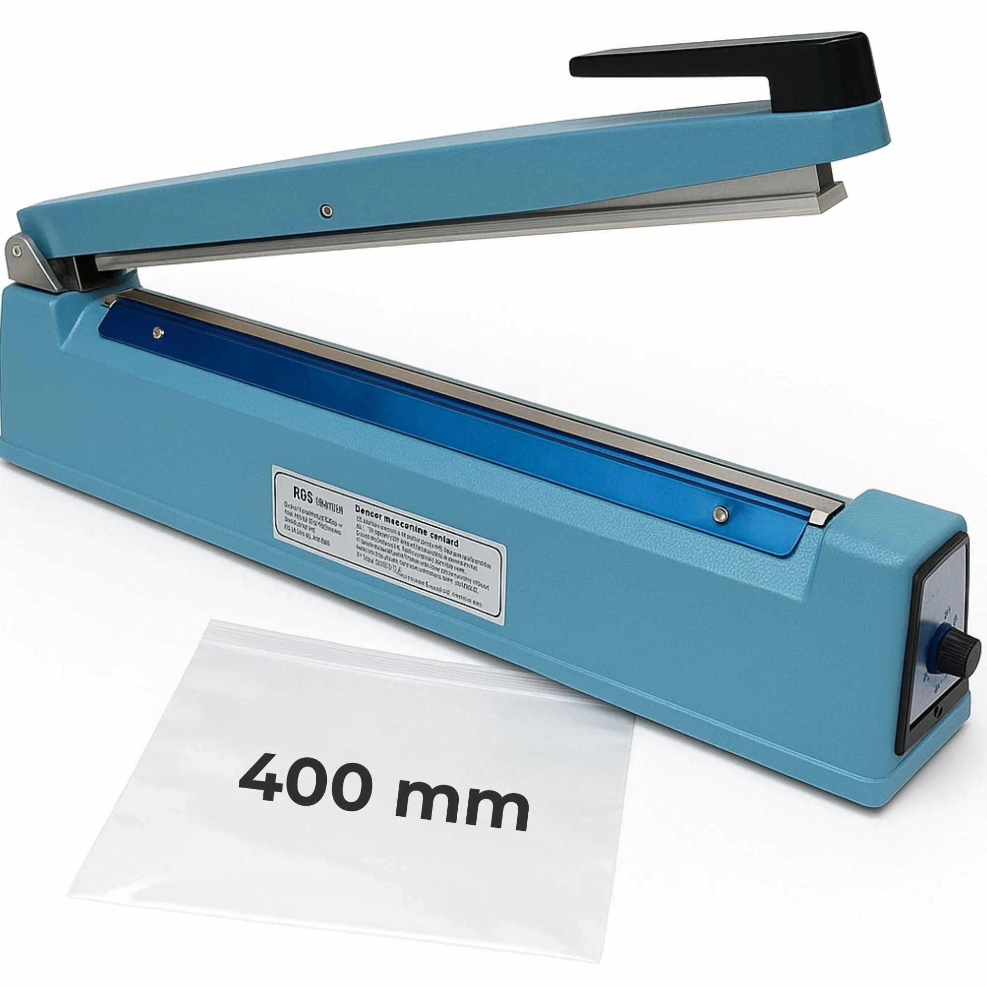 lutowanie zgrzewarka zgrzewarka worek 400 mm uszczelnienie plastikowe
