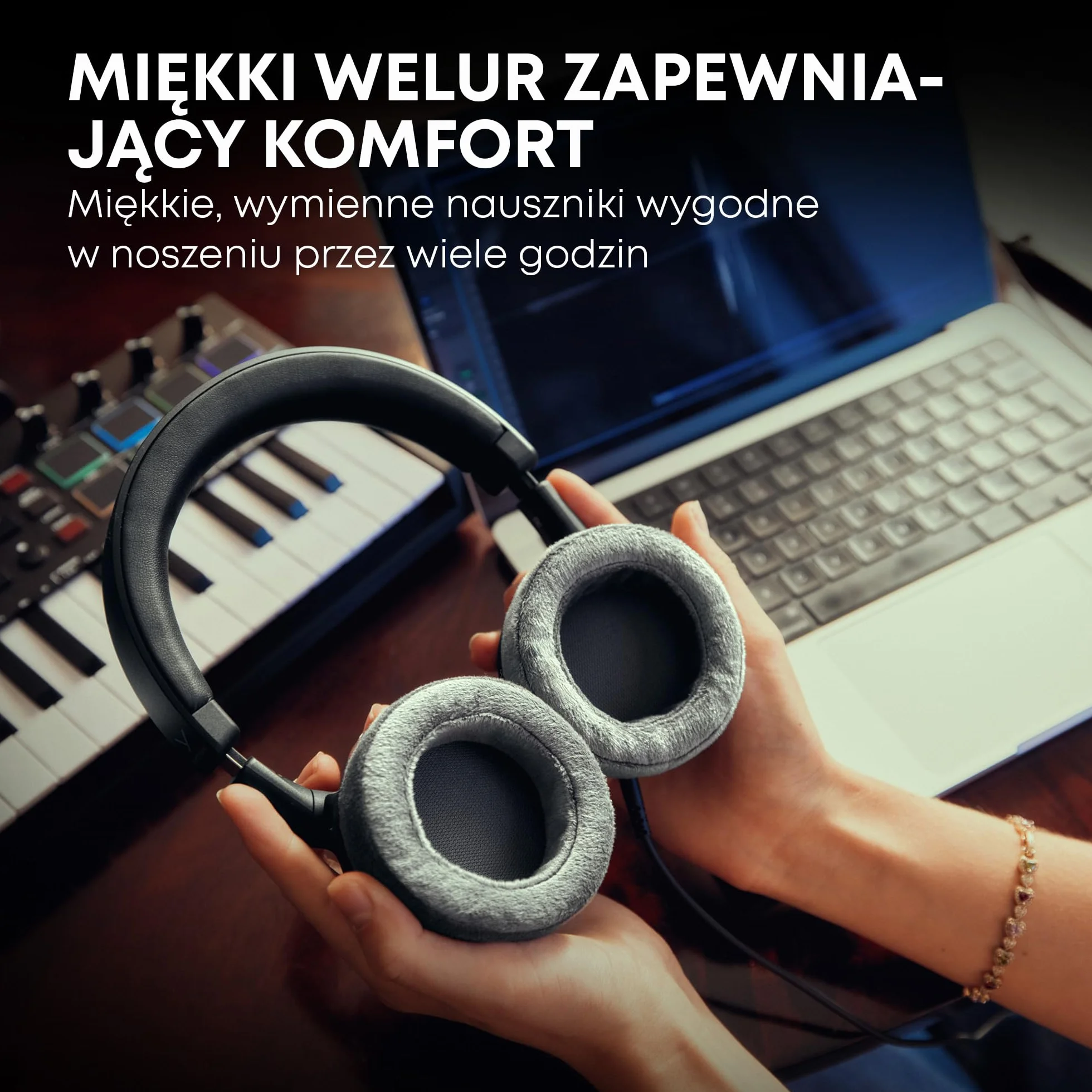 beyerdynamic DT 270 PRO Kompaktowe, wokółuszne słuchawki studyjne do nagrywania i monitoringu