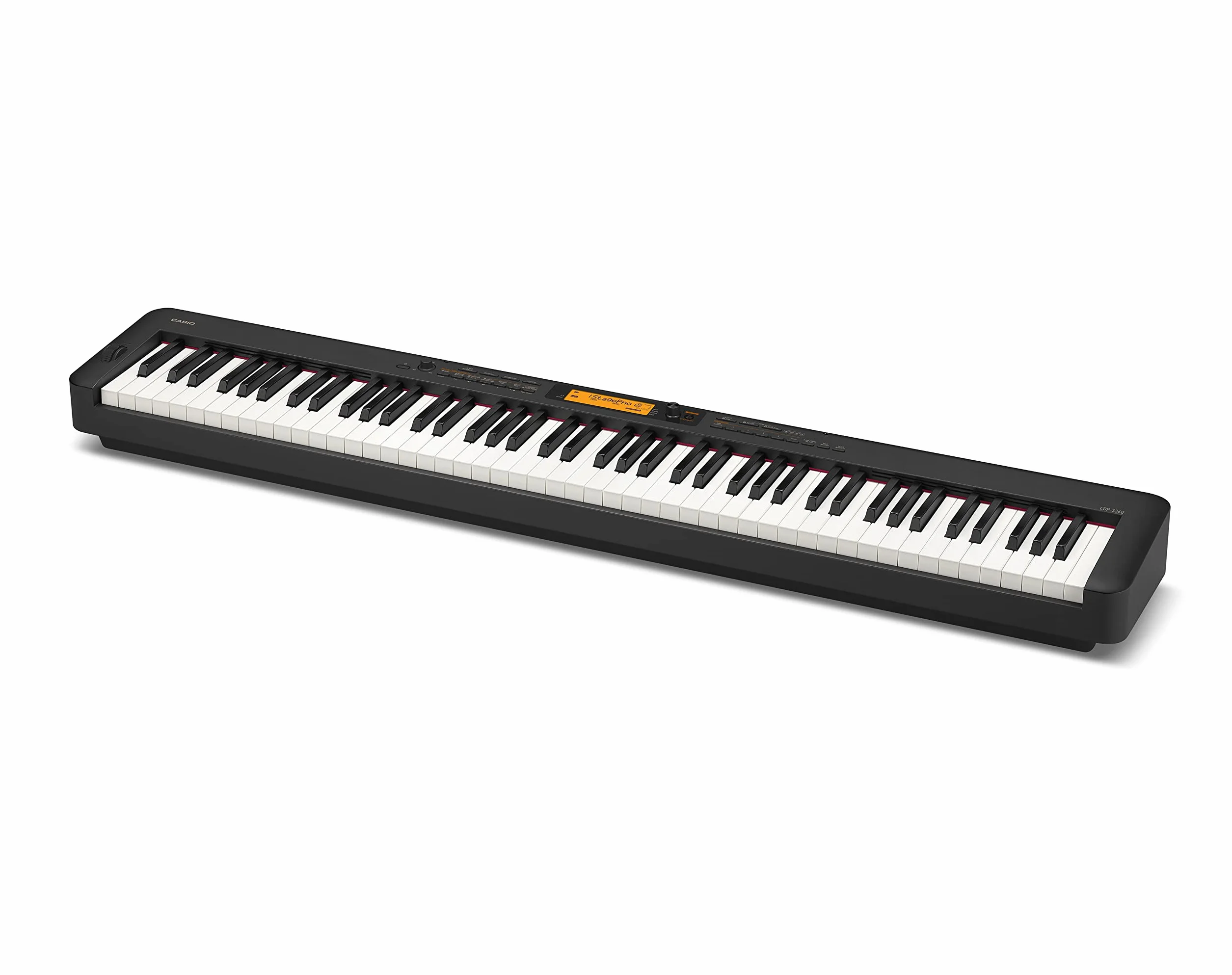Casio Pianino Cyfrowe, Czarny, 88 klawiszy