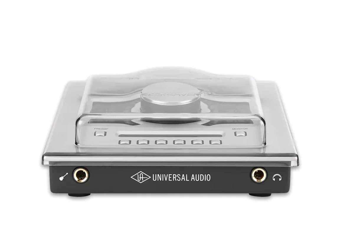 Decksaver Universal Audio Apollo Twin Cover - Akcesorium do interfejsu audio