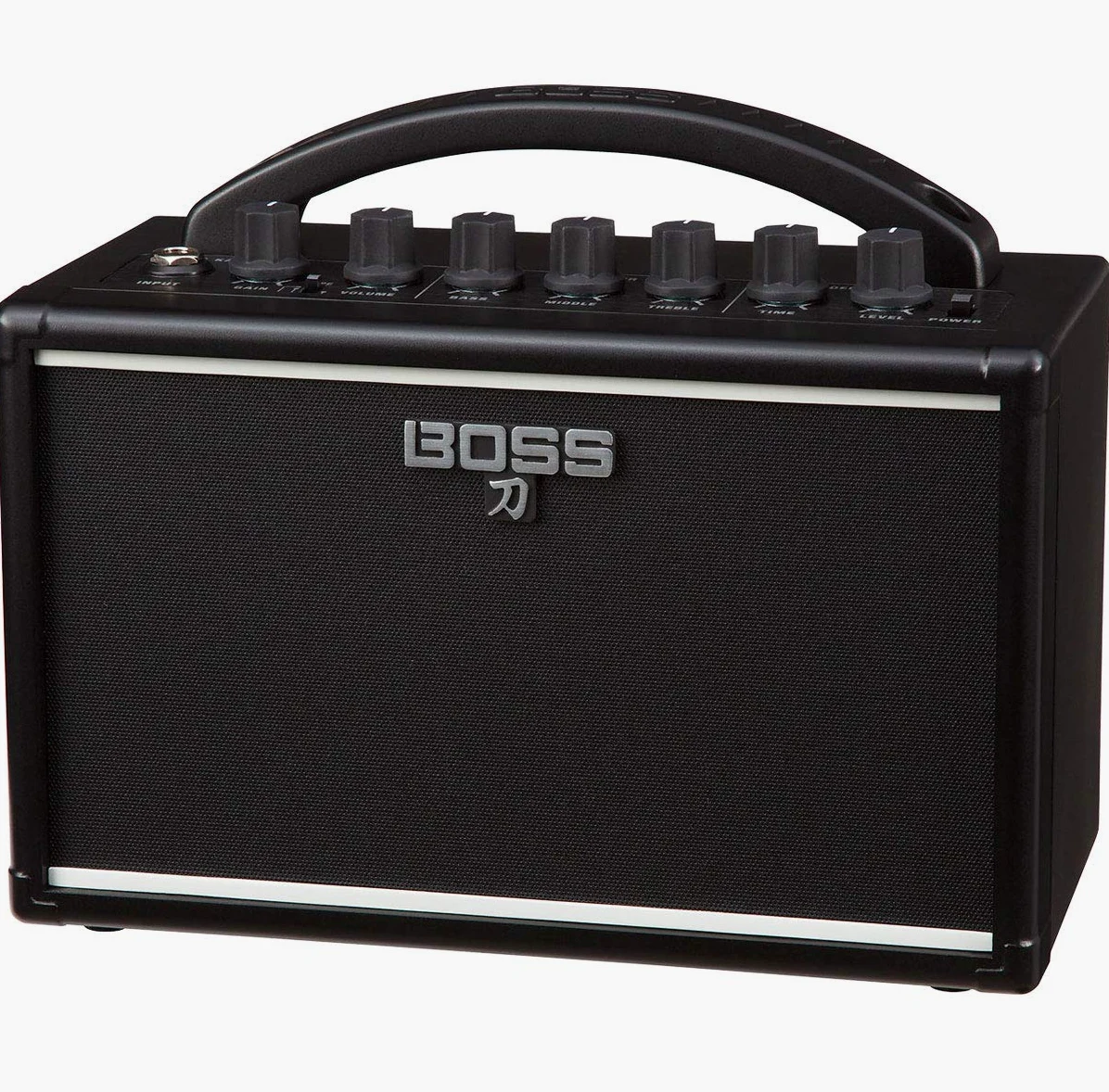 Boss Katana Mini wzmacniacz gitarowy + zasilacz Keepdrum 9 V