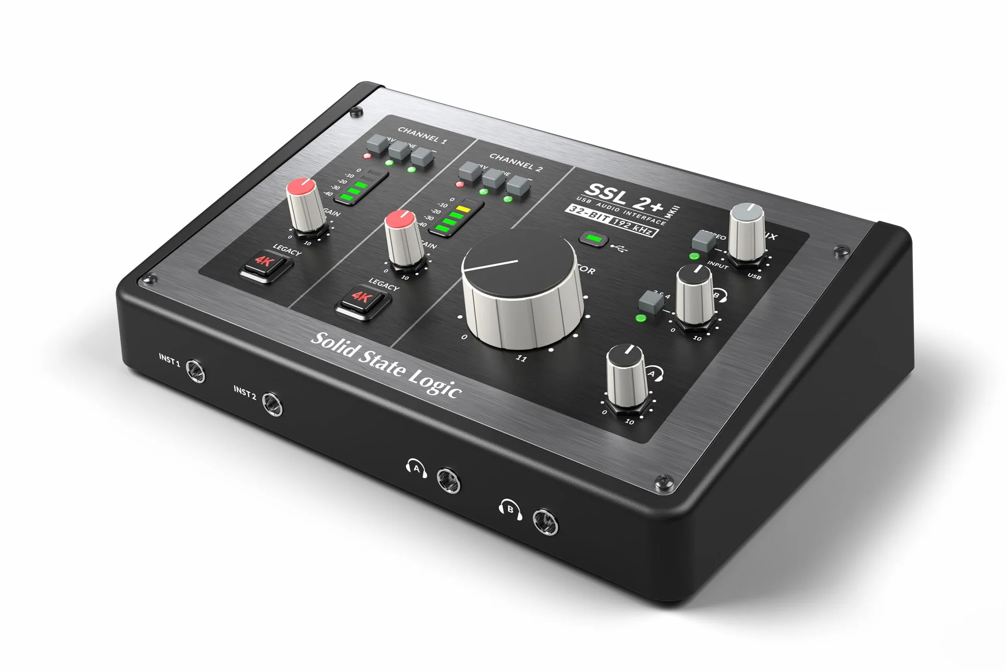 Interfejs audio SSL2+ MKII