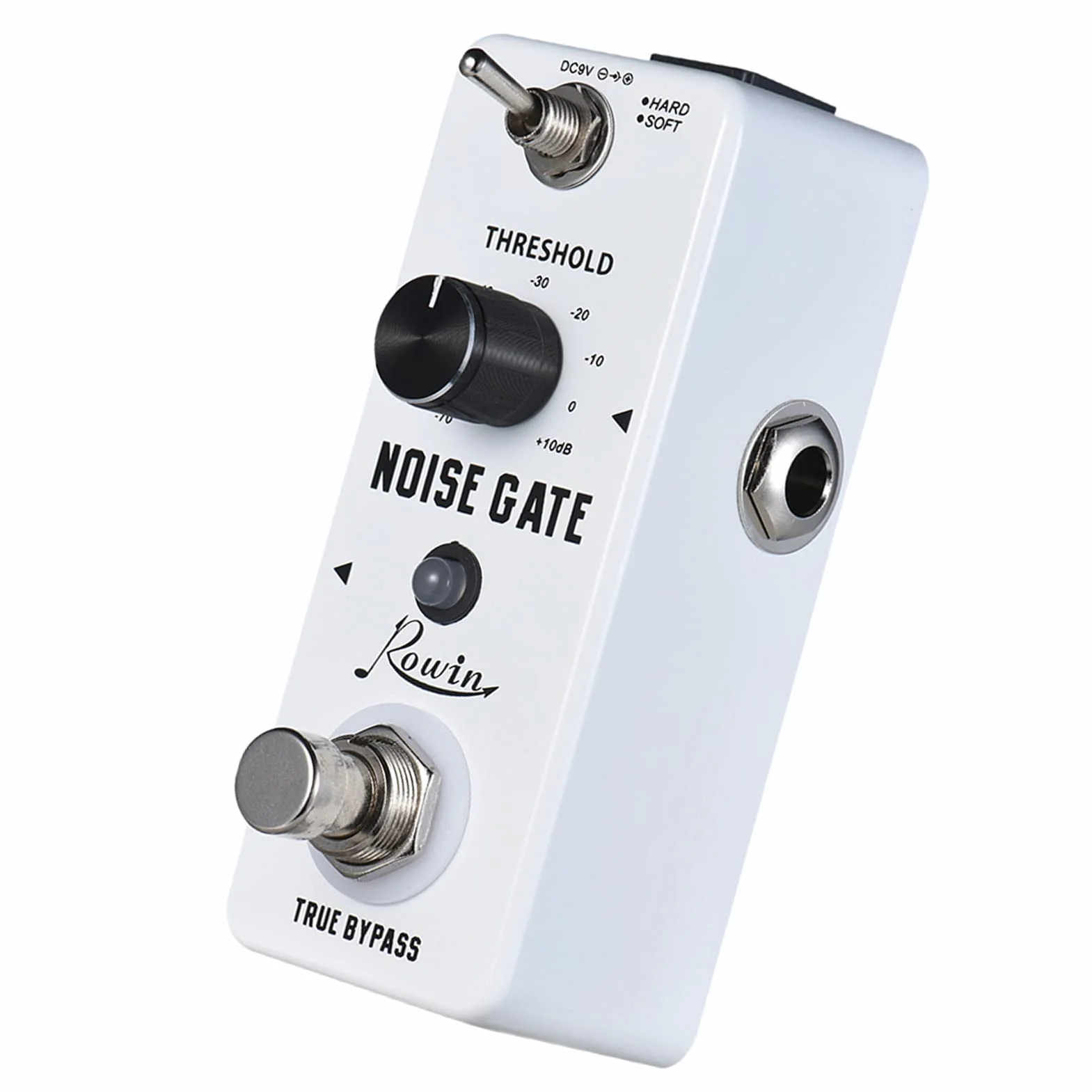 Btuty Noise Gate gitarowy, tłumik szumów, 2 tryby pracy