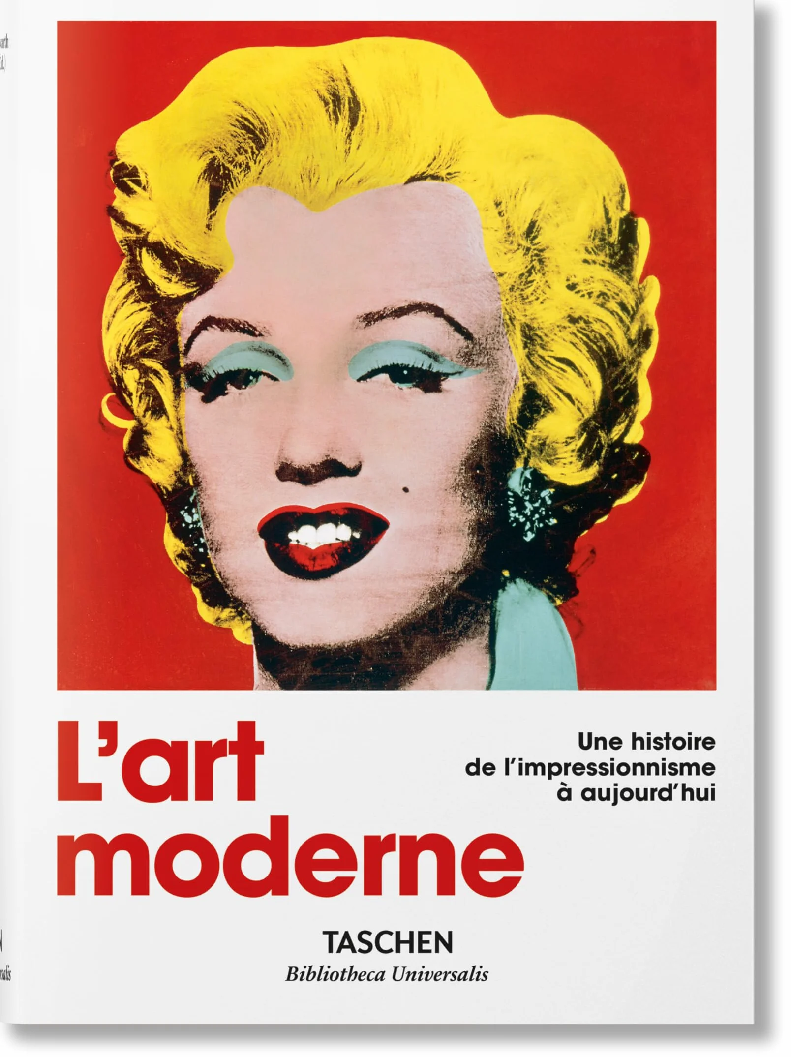 BU-L'art moderne: A History from Impressionism to Today