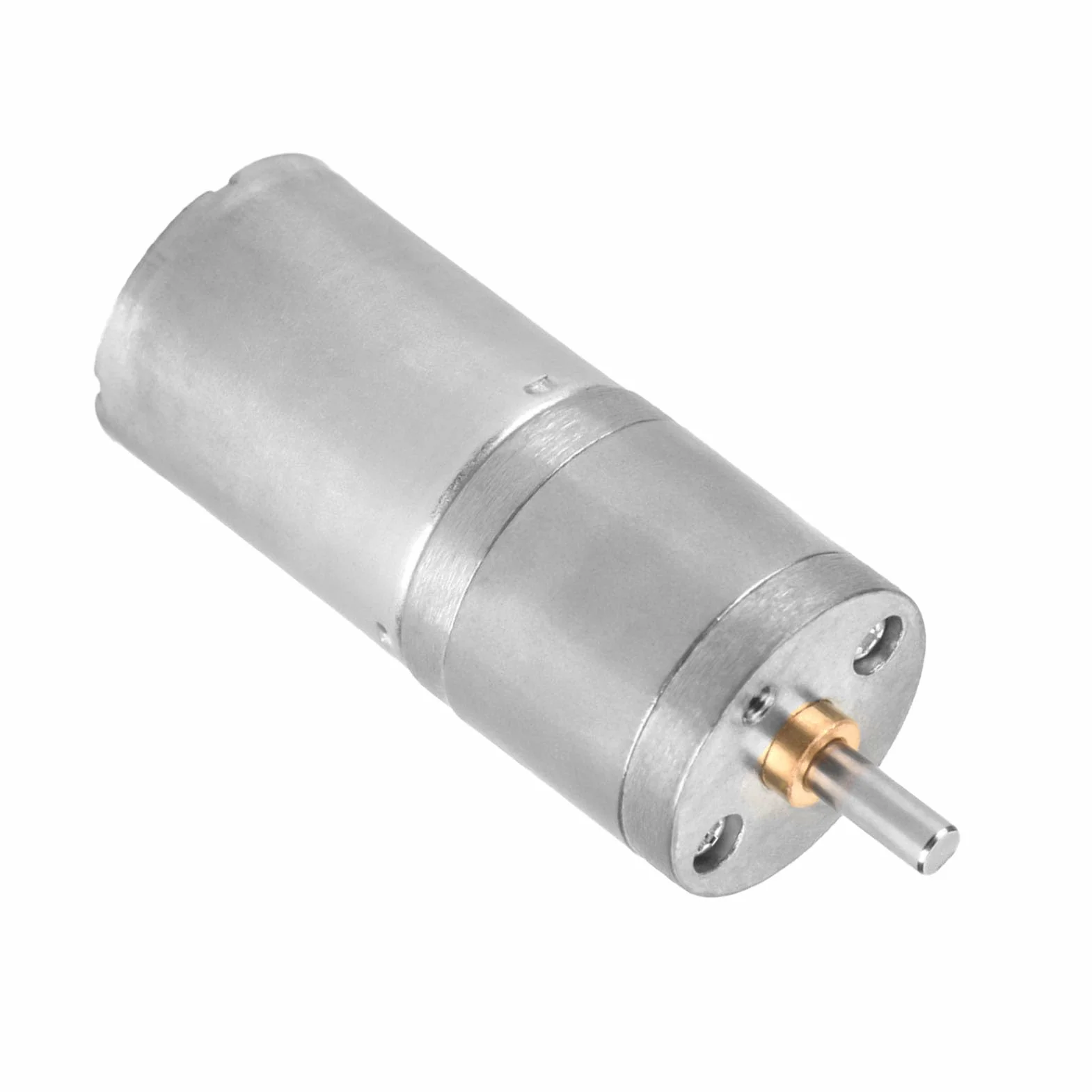 Silnik elektryczny niskoobrotowy z przekładnią 25mm DC 12V 30 obr/min metalowy do elektronicznych zamków i zabawek samochodowych dziecięcych