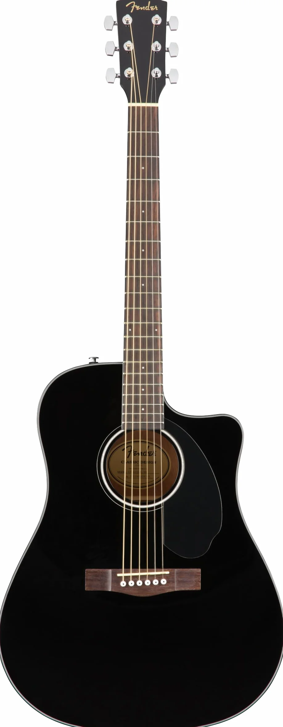 Fender gitara