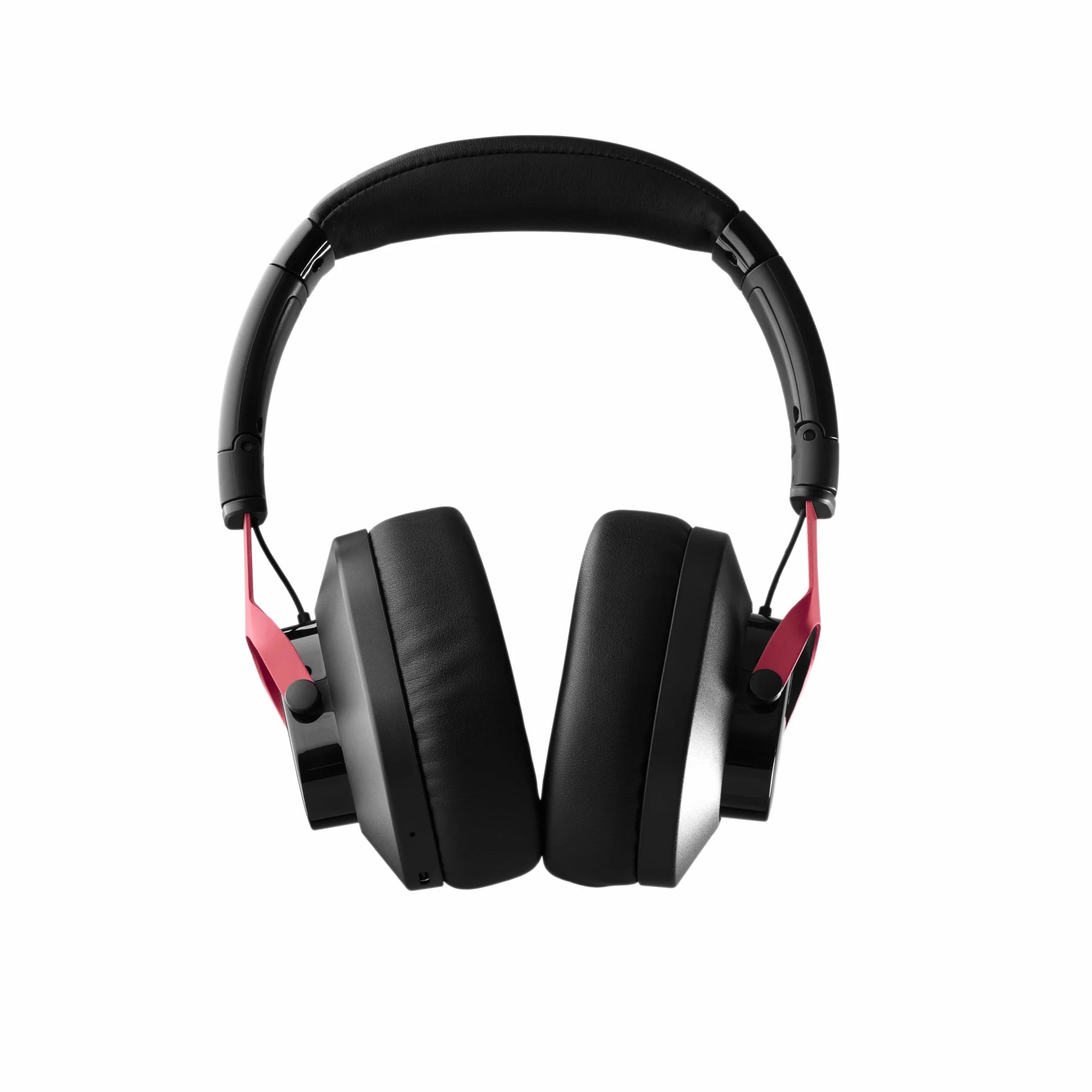 Austrian Audio Hi-X25Bt Słuchawki, Czarny/Czerwony, 1 Sztuka