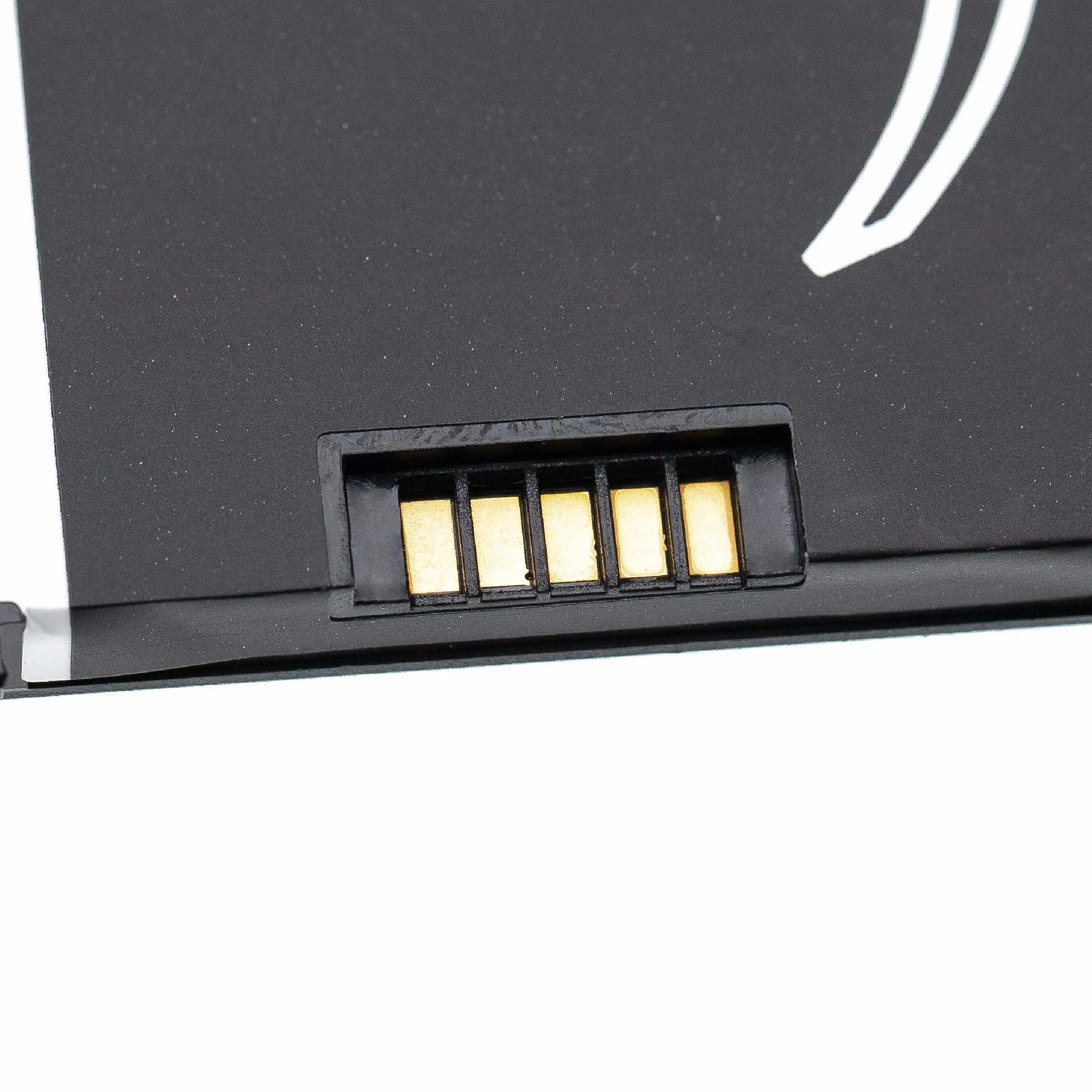 vhbw Akumulator zastępczy do CipherLab BA-0092A5, KBRS300X01503 do skanera kodów kreskowych POS (2500 mAh, 3,7 V, litowo-jonowy)