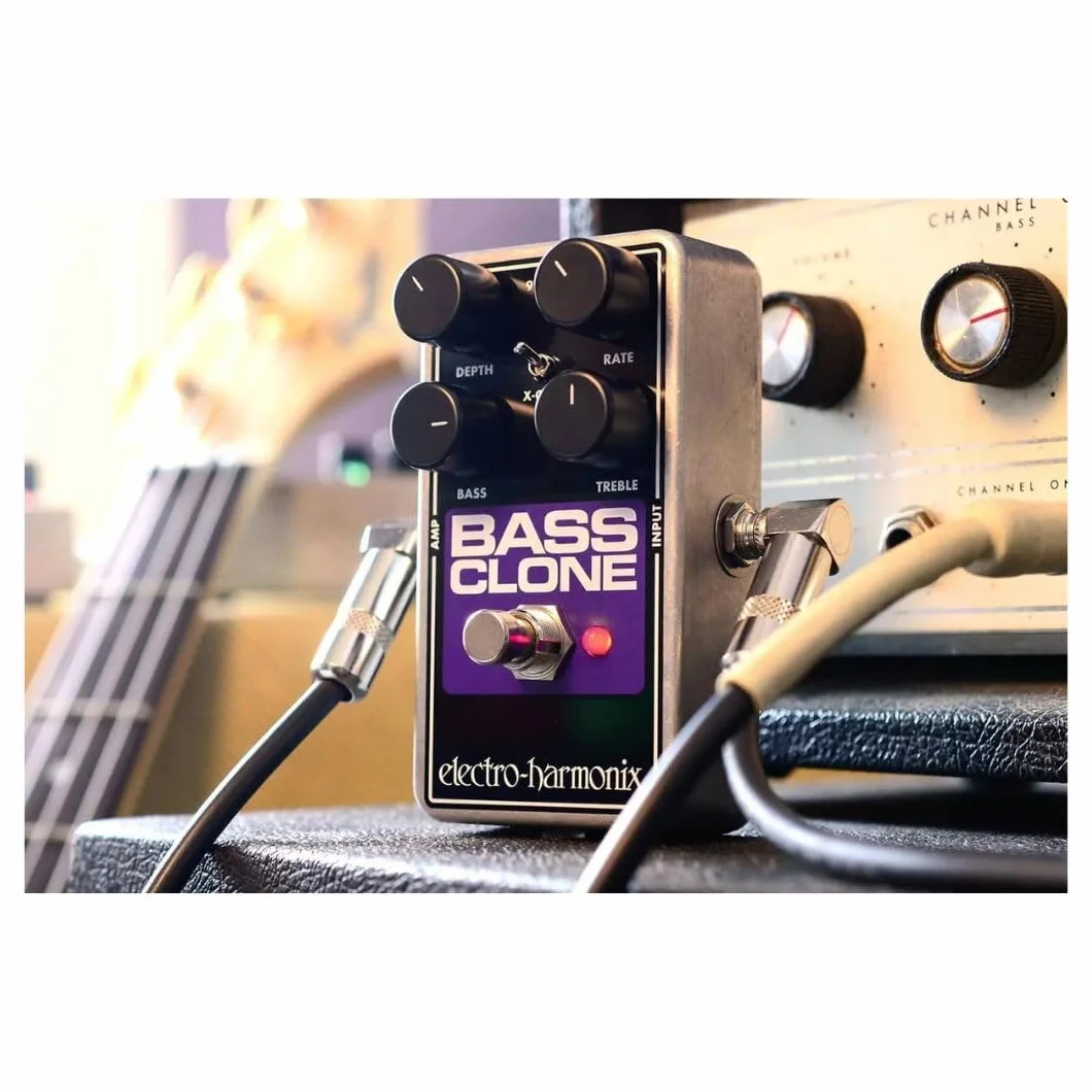 Electro Harmonix Bass Clone - Efekty basowe