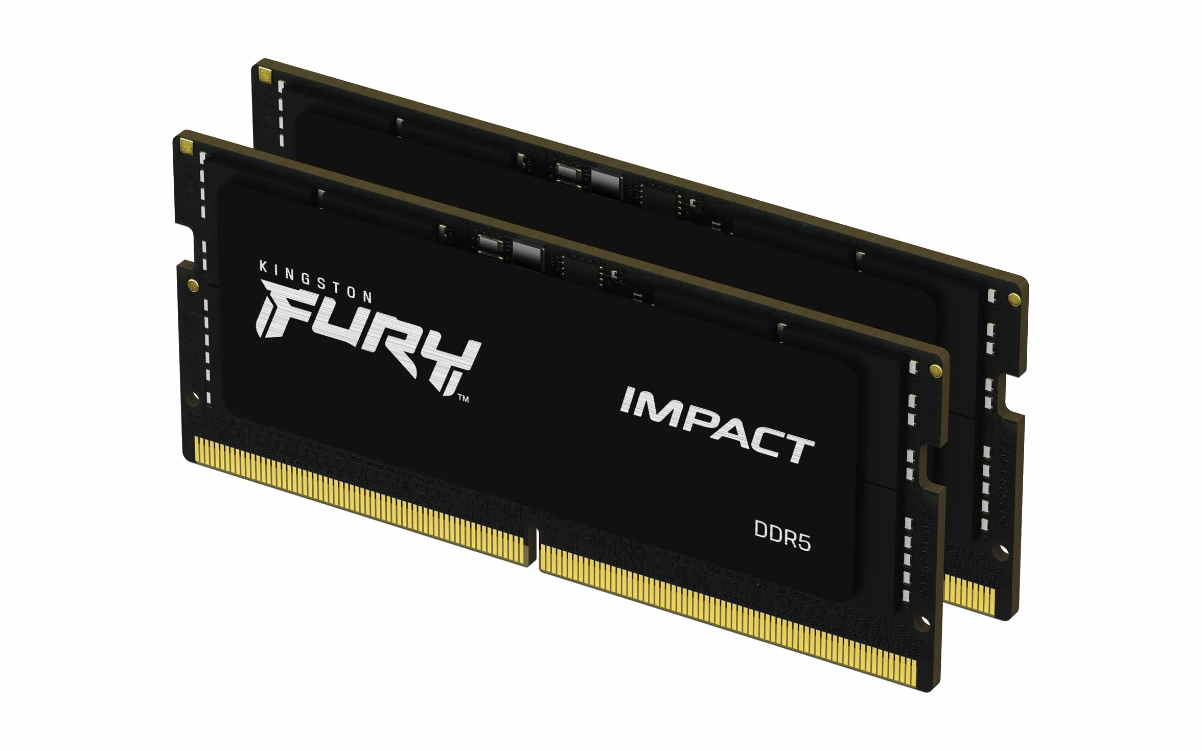 S/O 32GB DDR5 KIT 2x16GB PC 5600 Kingston FURY Impact KF556S40IBK2-32