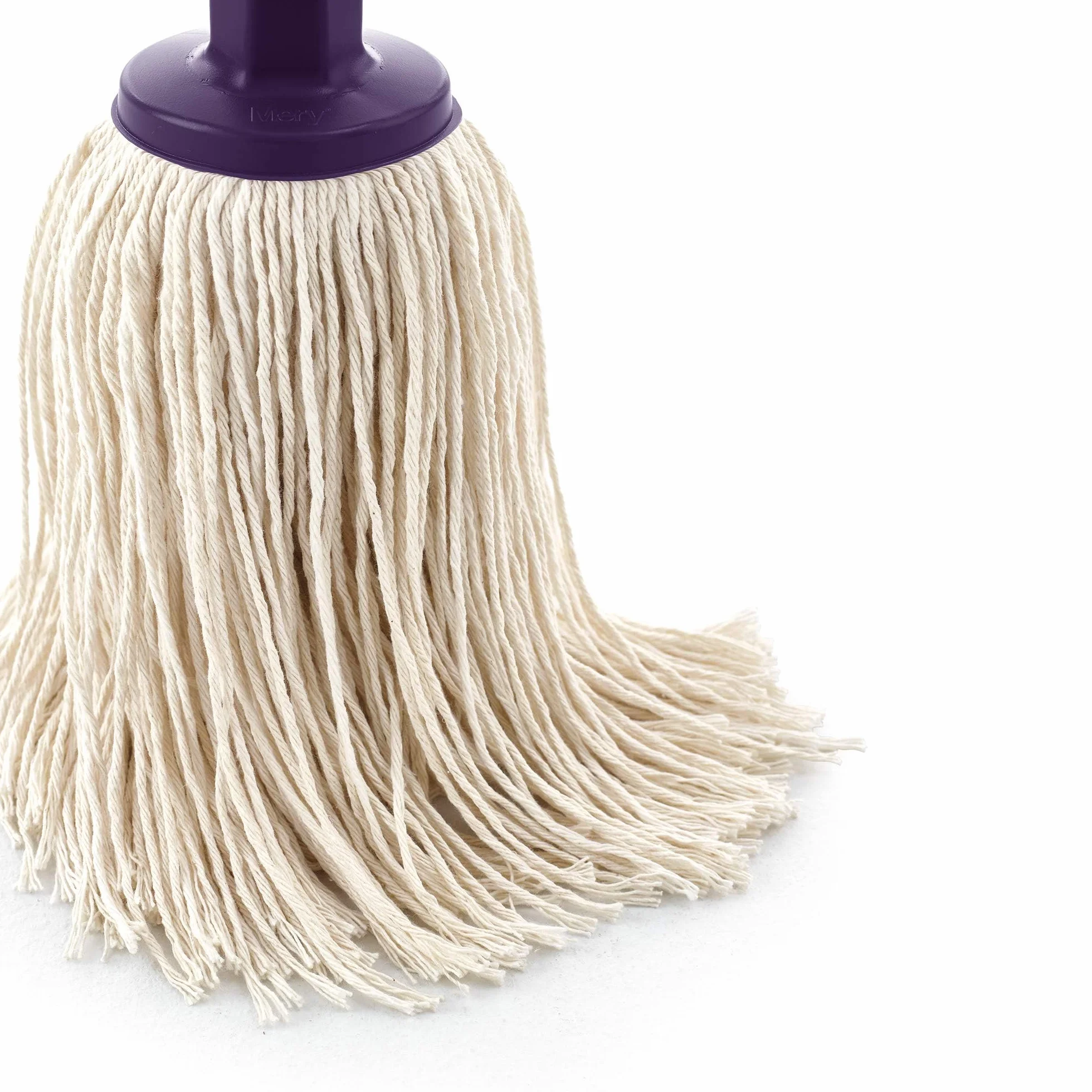 Mery Profi mop bawełna ecru 250 g, 25 cm, 11 x 7 x 35 cm