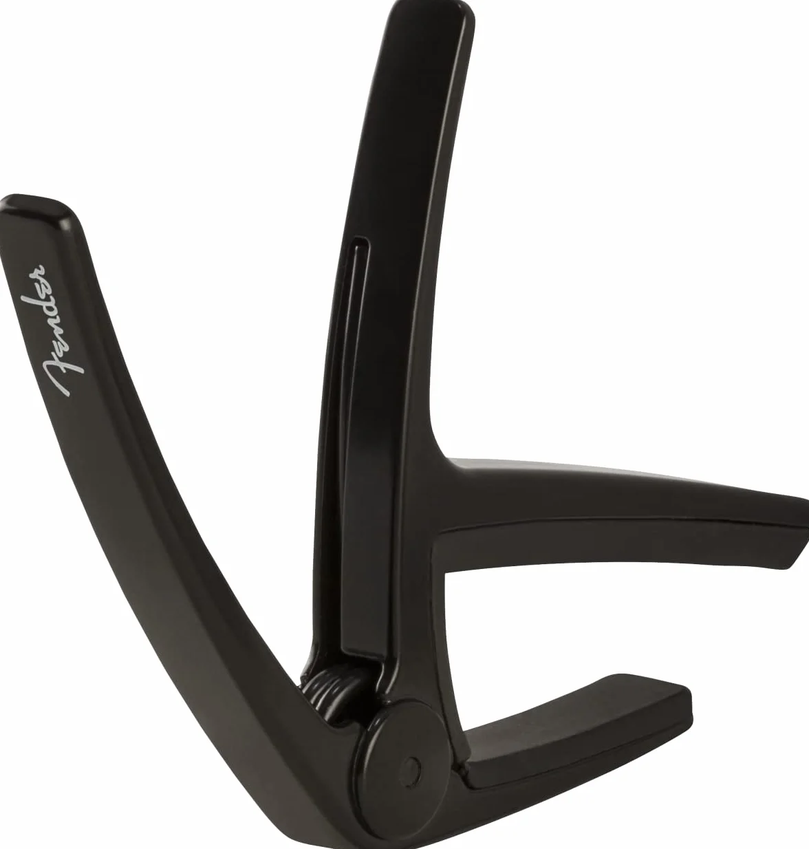 Fender® »LAUREL ELECTRIC GUITAR CAPO« kapodaster do gitary elektrycznej - kolor: czarny