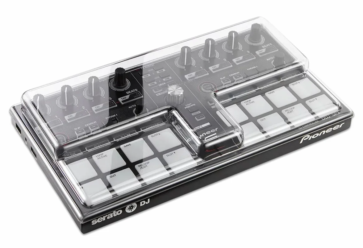 Decksaver Pioneer SP1 Cover - Pokrowiec na sprzęt DJ-ski