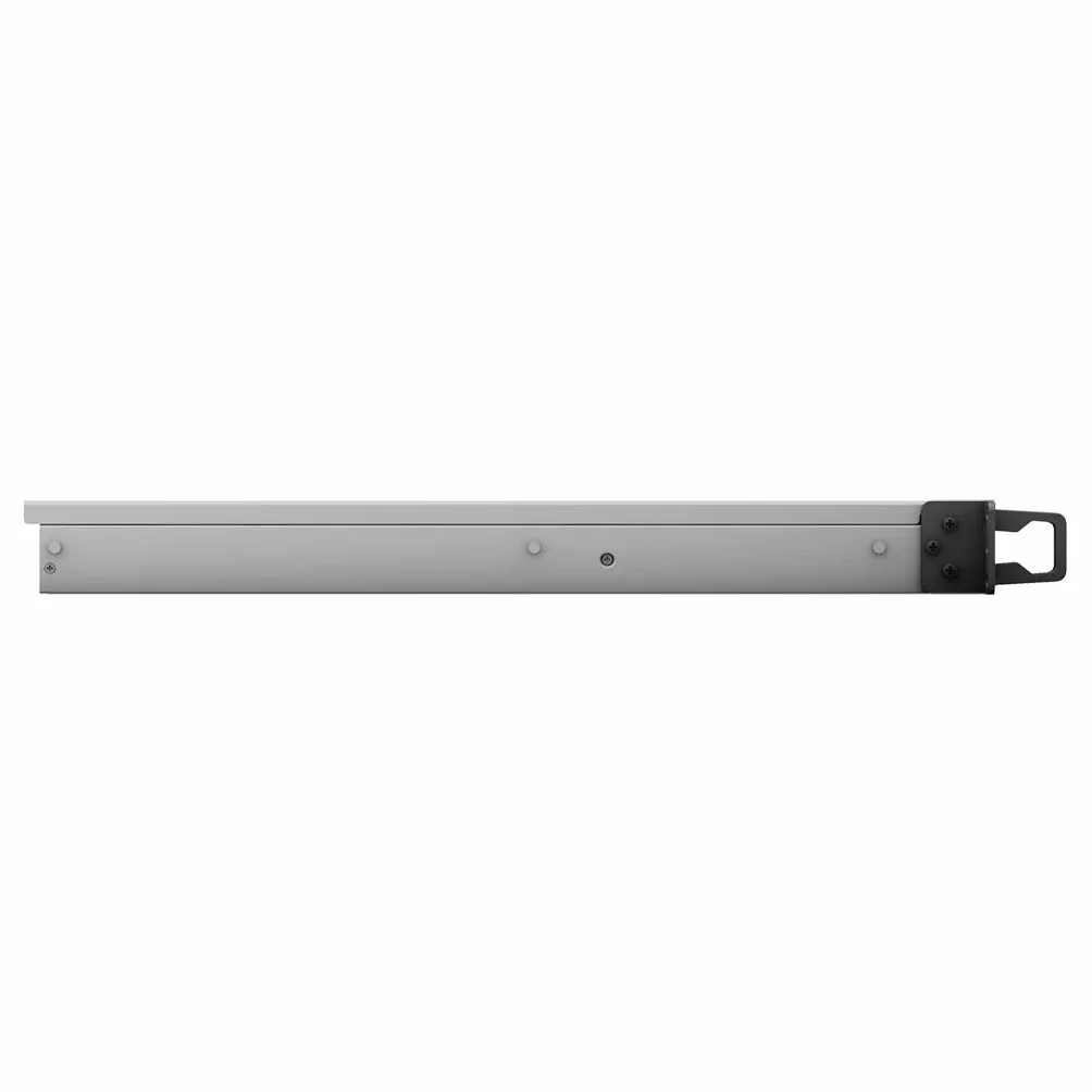Synology RackStation RS1619xs+ serwer pamięci masowej i pamięci masowej (dysk twardy, SSD, SATA, Serial ATA II, Serial ATA III, 2.5, 3,5", 0, 1, 5, 6, 10, JBOD, Btrfs, Fat, HFS+, Ntfs, ext3, ext4, 2,