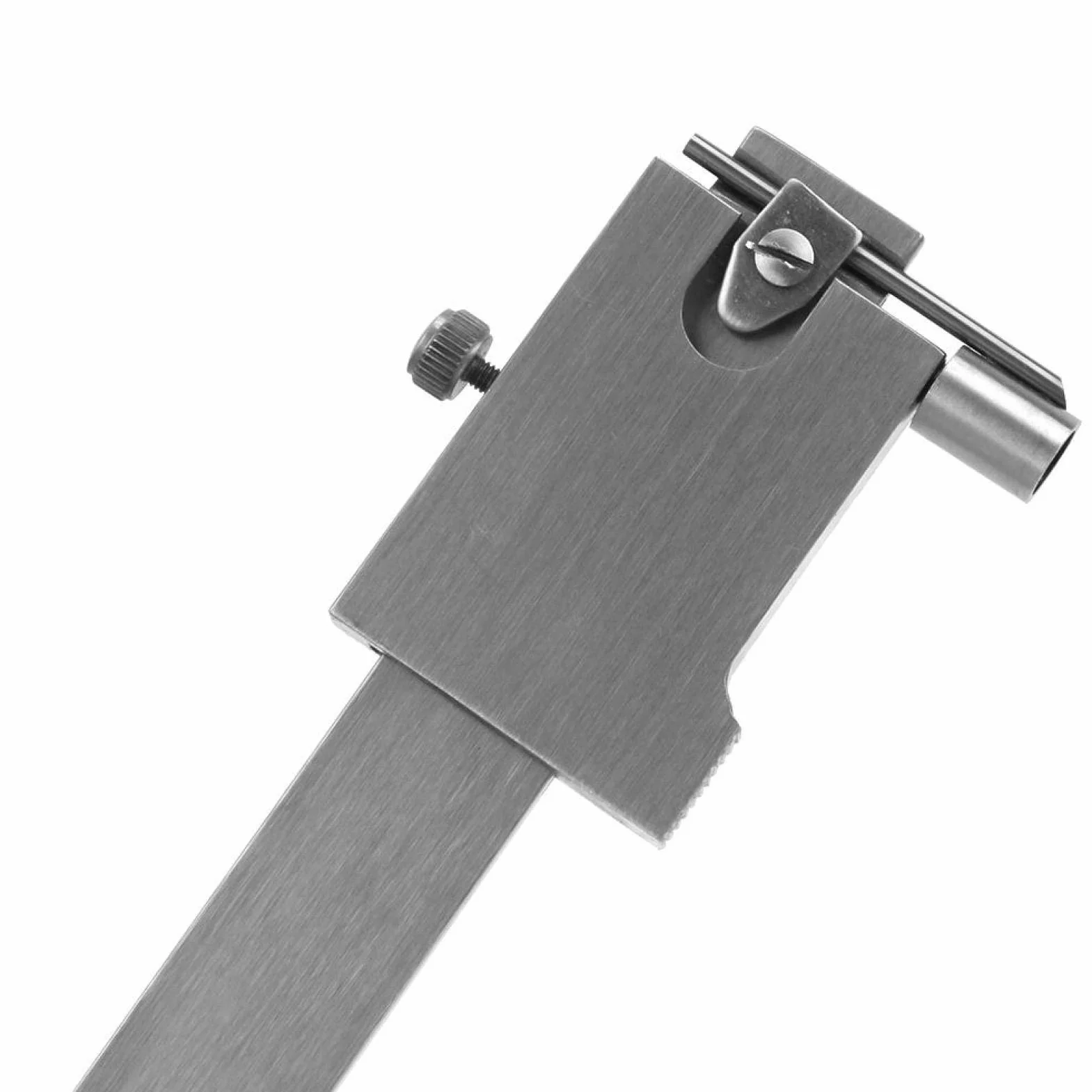 Zaciskarka z oznaczeniem, suwmiarka suwmiarki, stal nierdzewna 0,1 mm do pomiaru (0-200 mm)