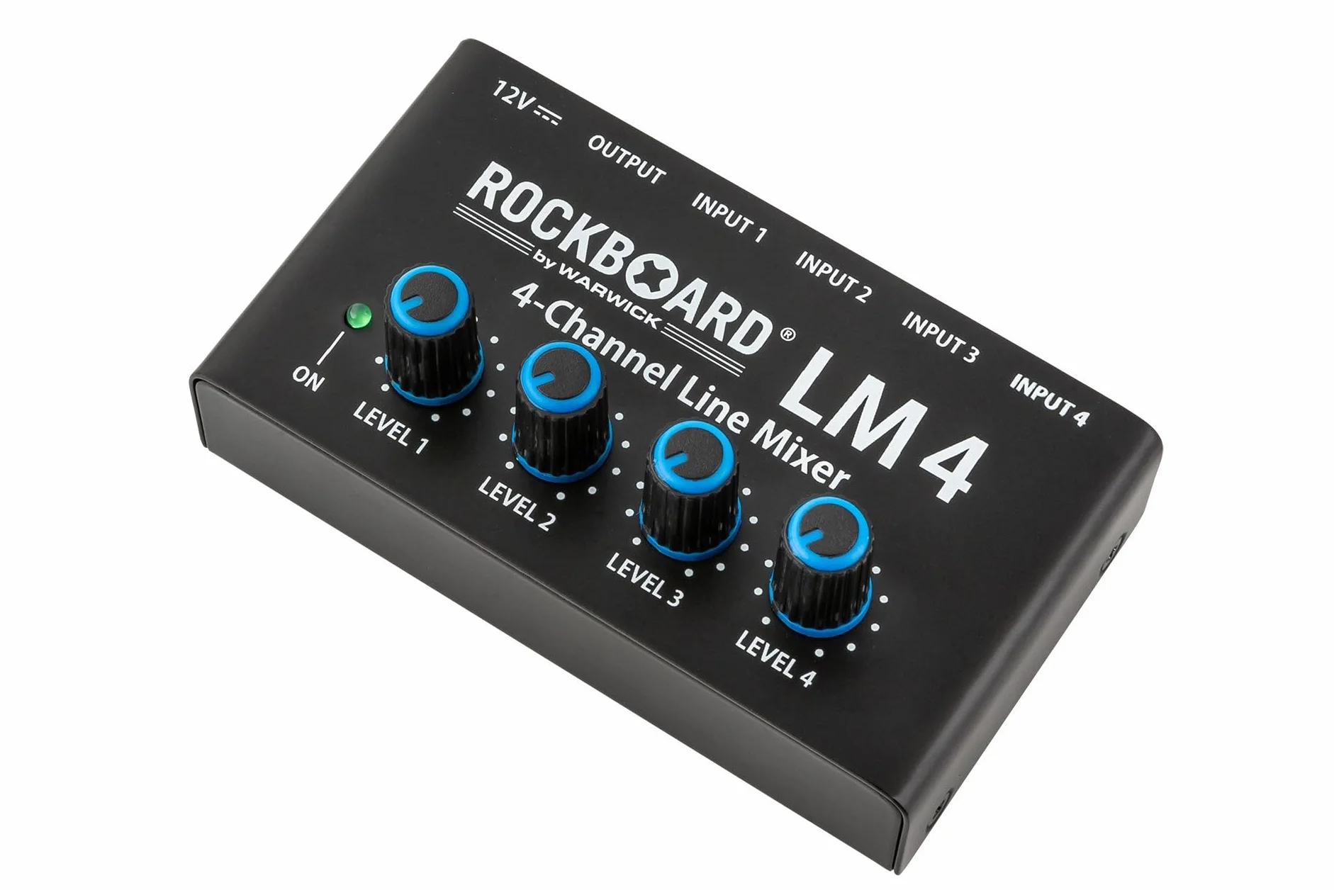 Rockboard LM 4 mikser 4-kanałowy