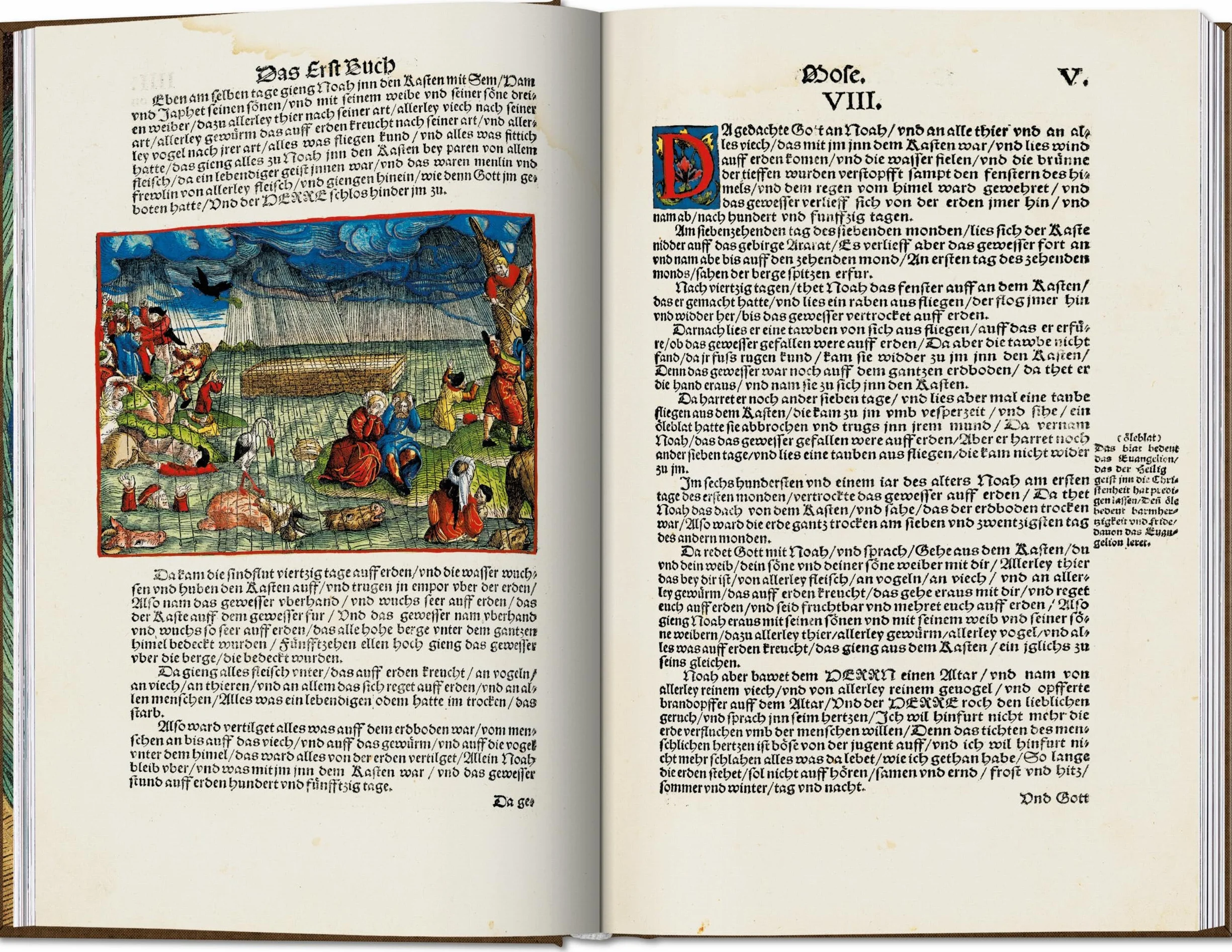 Die Luther-Bibel Von 1534: Complete Facsimile Edition