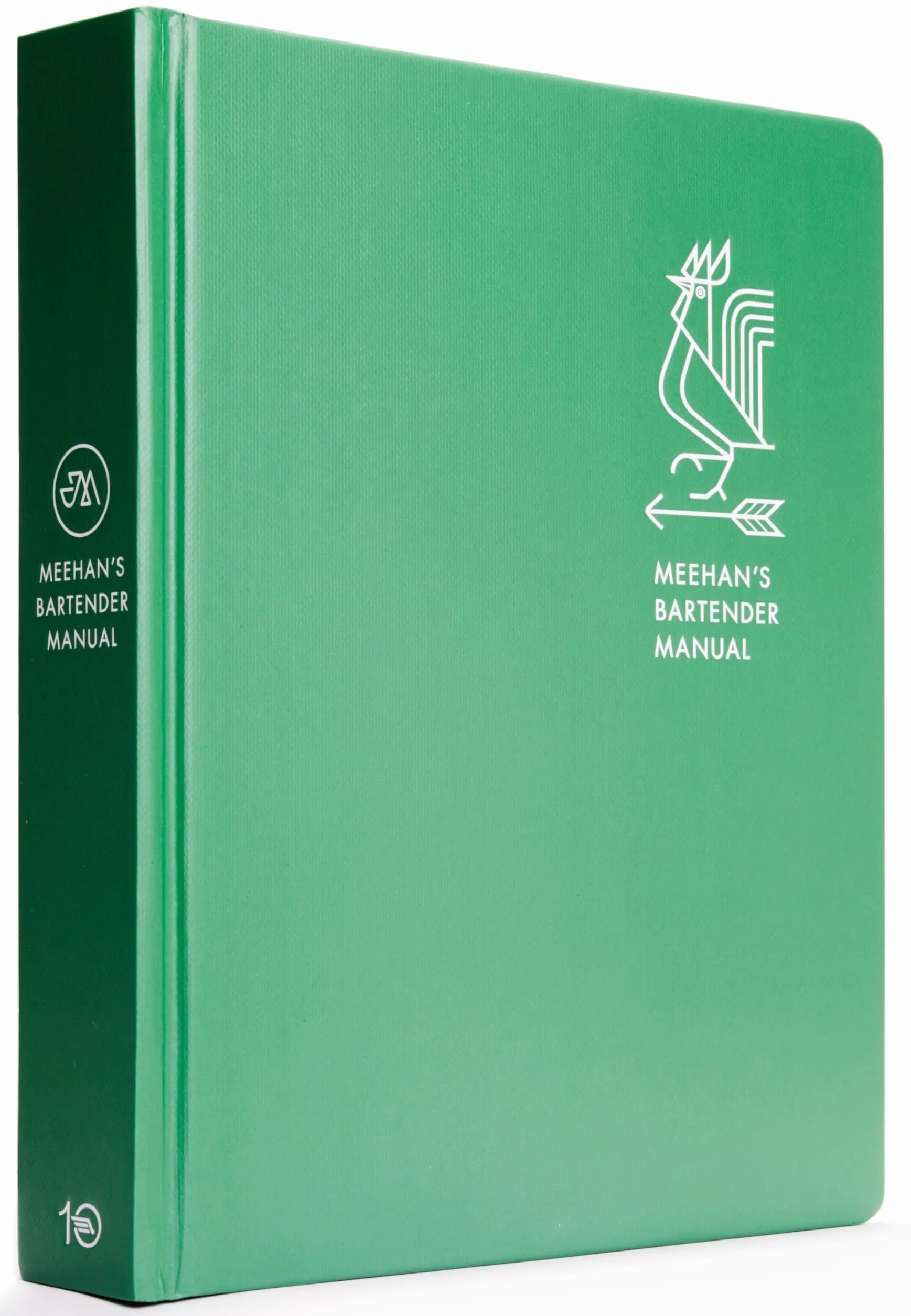 Meehan's Bartender Manual: [A Cocktail Reference and Recipe Book]