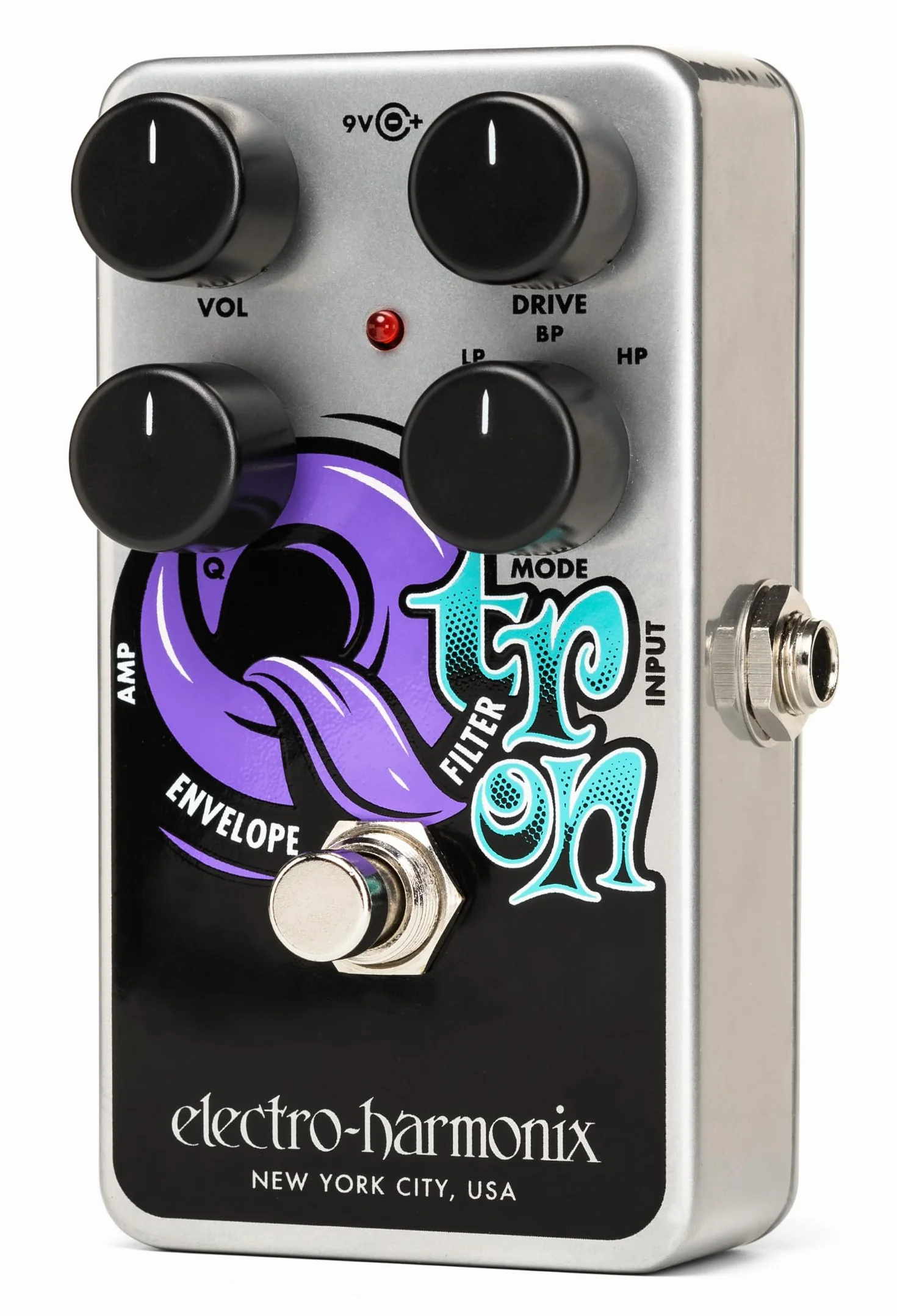 Electro Harmonix Nano Q-Tron - Pedał Wah Wah