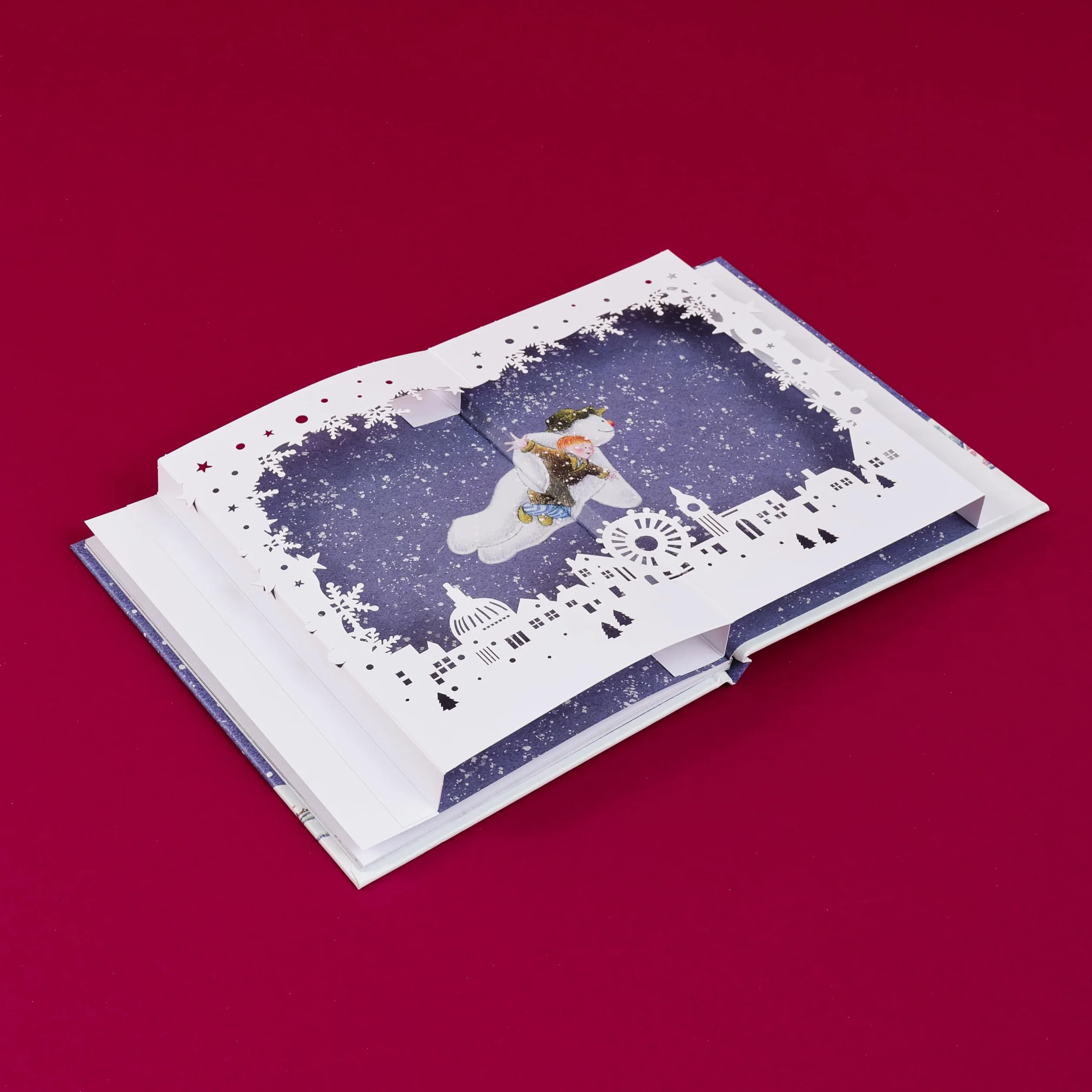 The Snowman Pop-Up