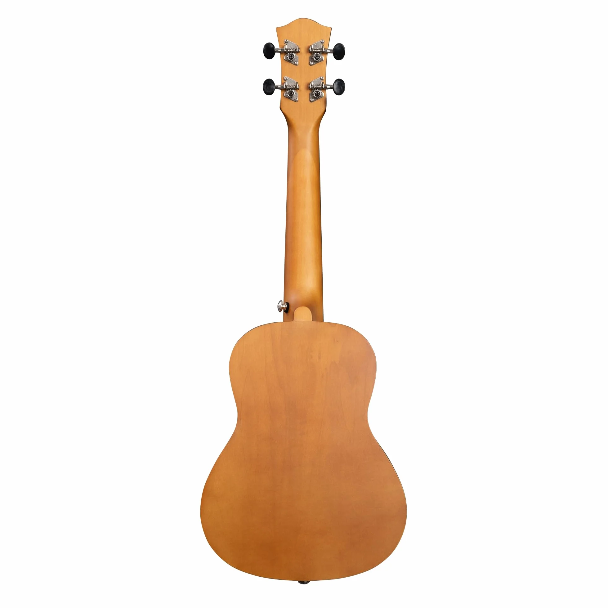 Concert Ukulele Linden Brown (w zestawie torba, 3 i)