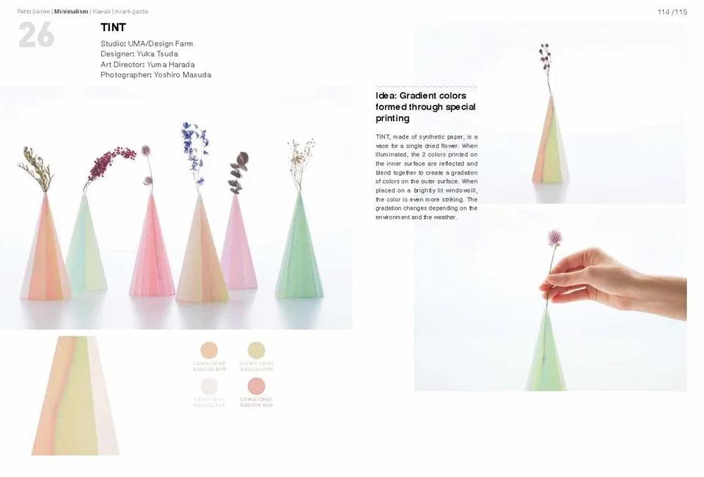 Japanese Color Matching /anglais