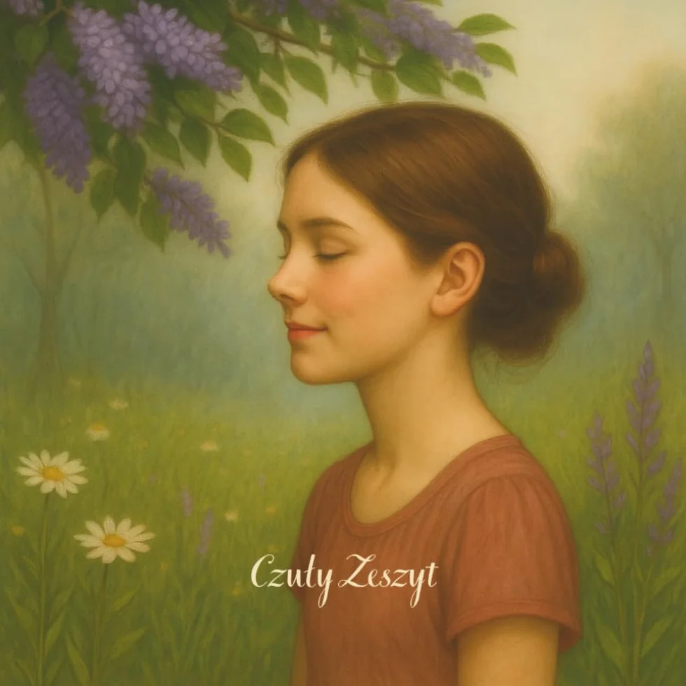 Czuły Zeszyt: To, co czuję, jest ważne.
