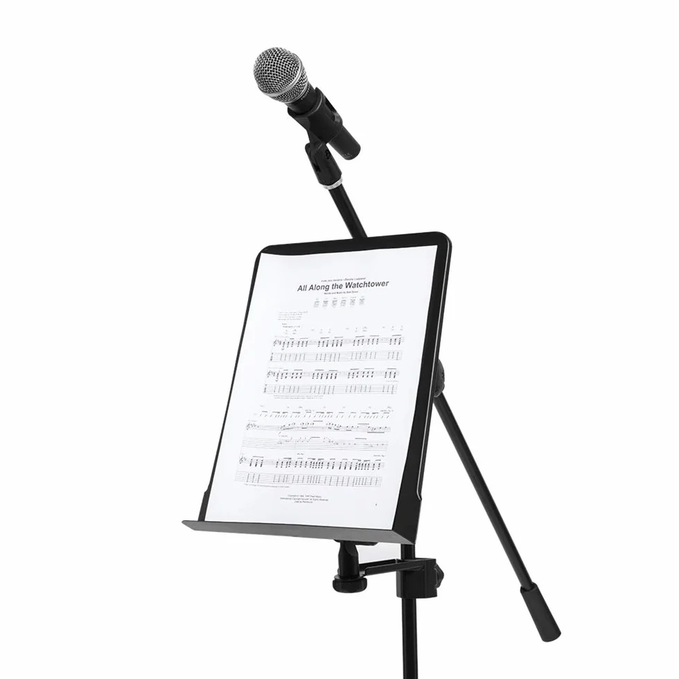 Stagg MUS-ARM 1 Dołączony Stand Muzyki