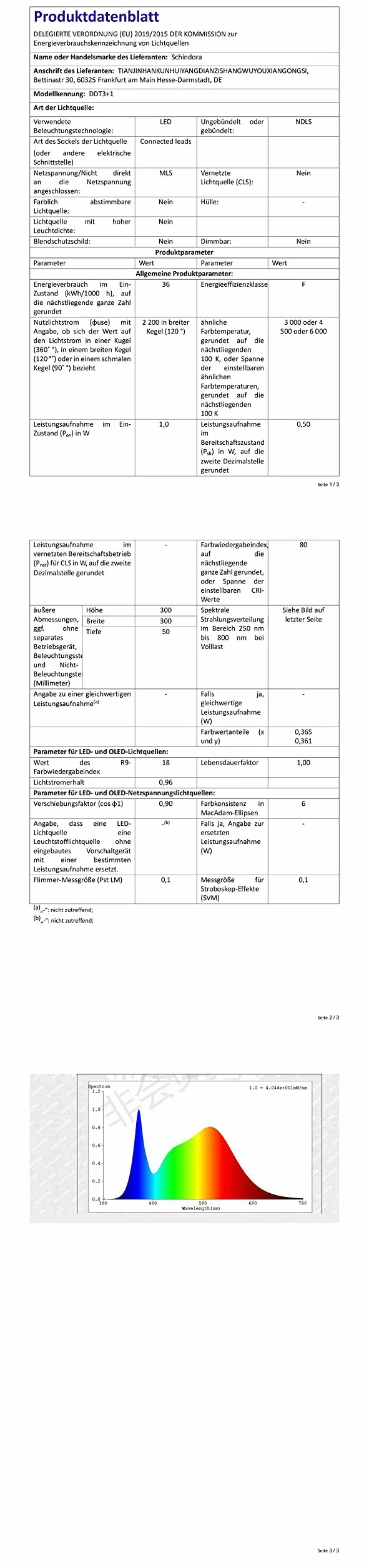 4 głowice oświetlenie sufitowe LED, 36W ciepła biel 3000K, żyrandol sufitowy z dekorem z drewna ﾘ66cm do salonu kuchnia jadalnia biuro domowe pokój dziecięcy