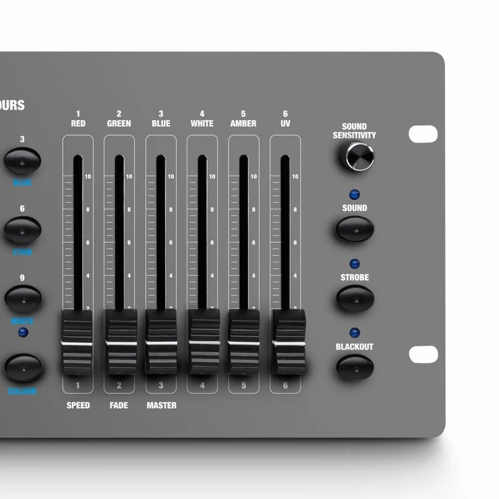 Cameo CONTROL 54-54-kanałowy kontroler DMX