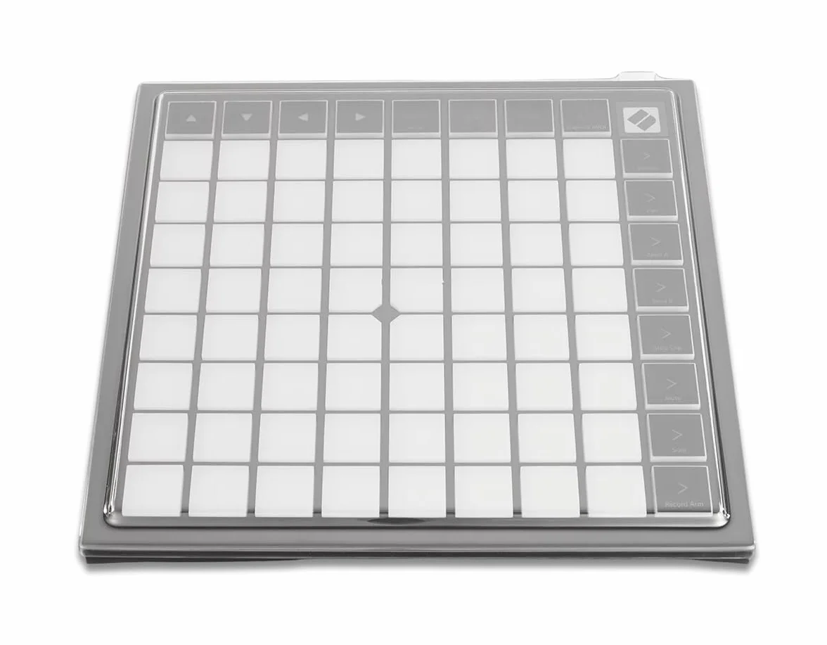 Decksaver Novation Launch Pad X Cover - Pokrowiec na sprzęt DJ-ski