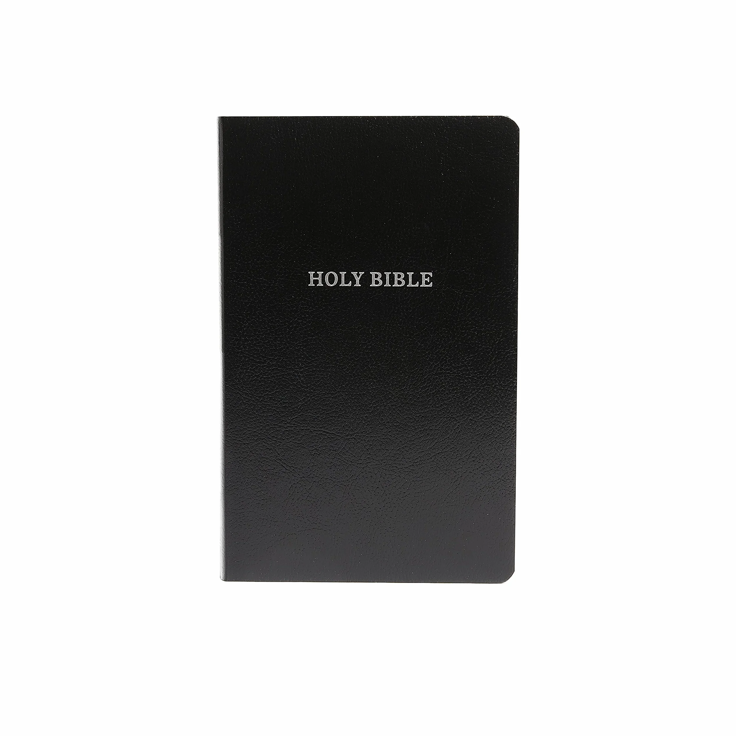 KJV, Gift and Award Bible, Imitation Leather, Black, Red Letter Edition: Holy Bible, King James Version