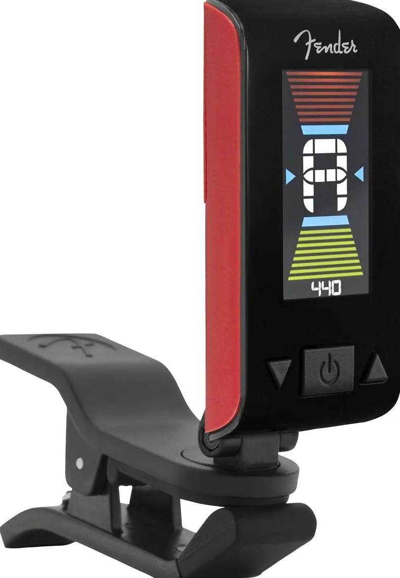 Oryginalny tuner Fender - Fiesta Red