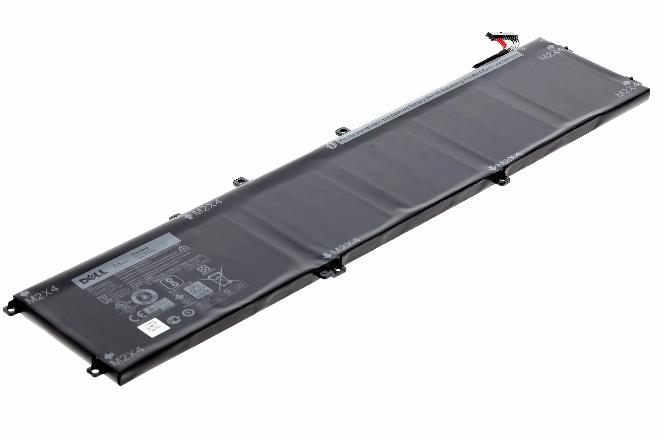 Dell Oryginalna bateria XPS 15 9550 84Wh 6 ogniw 4GVGH